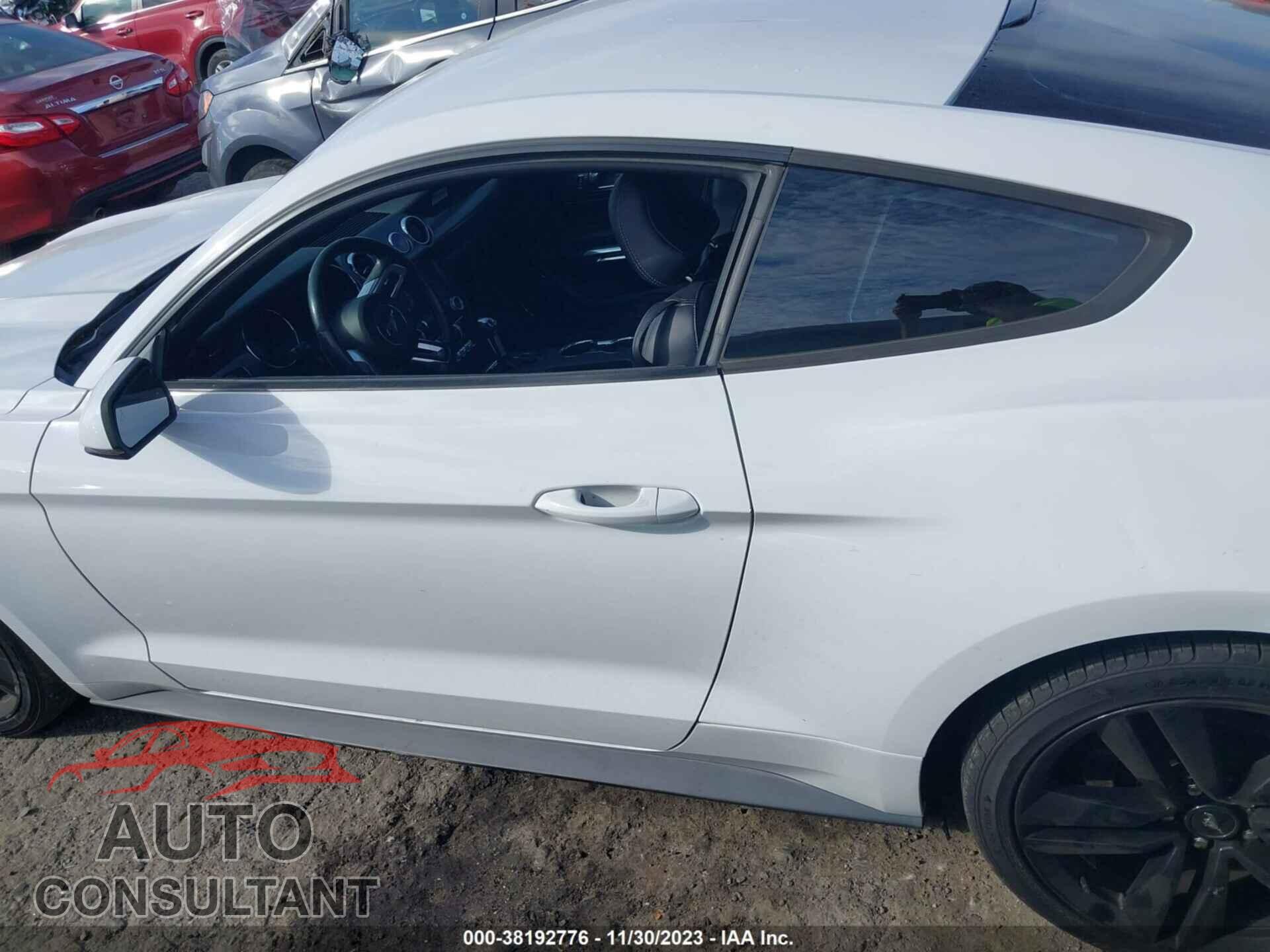 FORD MUSTANG 2015 - 1FA6P8TH1F5366170