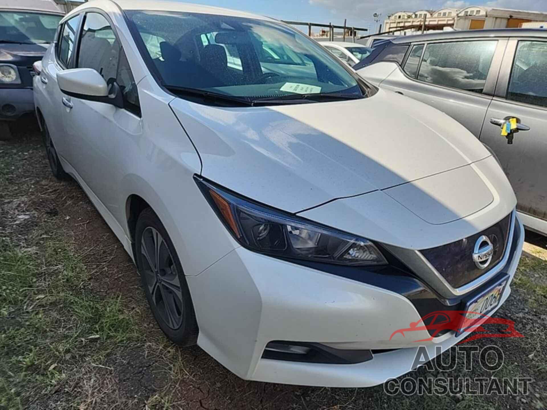 NISSAN LEAF 2022 - 1N4AZ1CV0NC557512