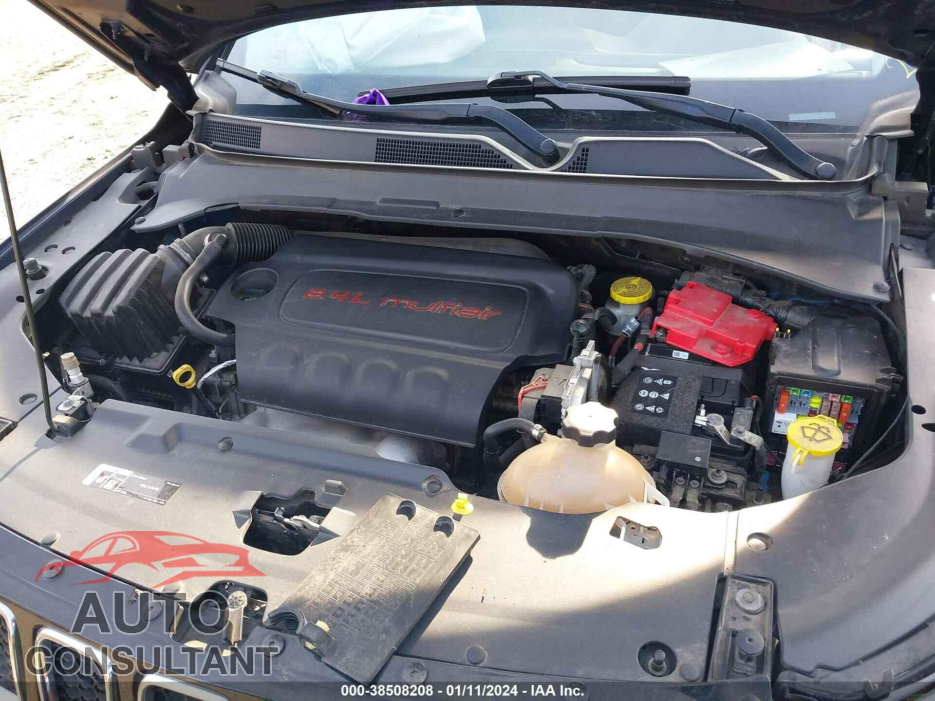 JEEP COMPASS 2019 - 3C4NJDCB3KT695328