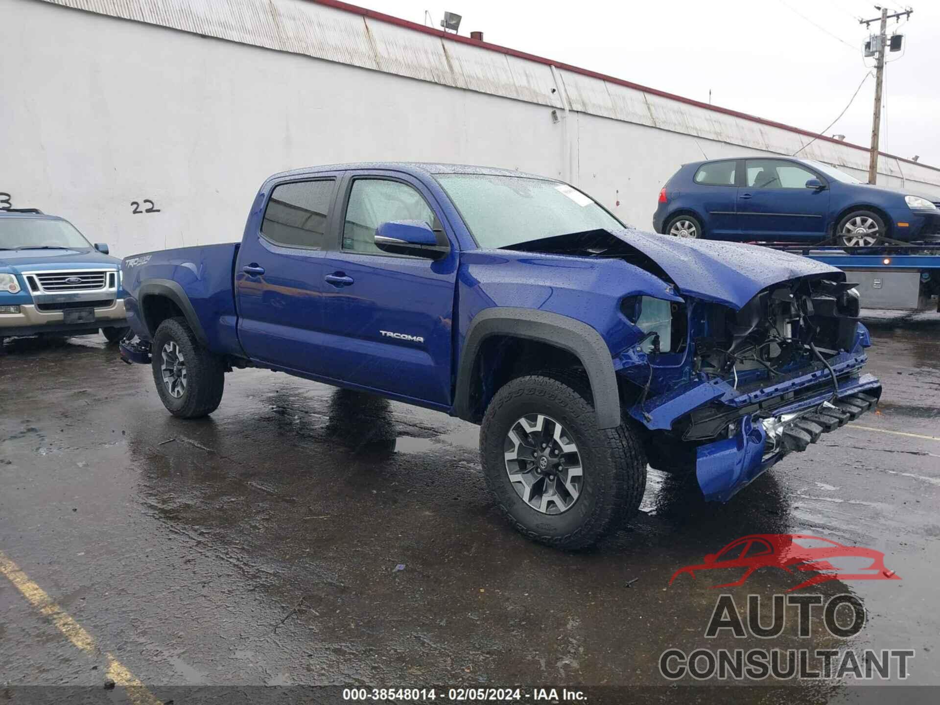 TOYOTA TACOMA 2023 - 3TMDZ5BN4PM154571