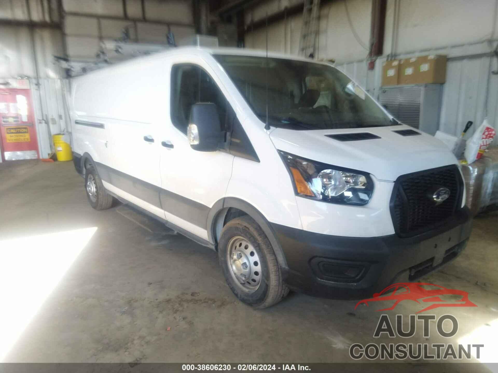 FORD TRANSIT-150 2021 - 1FTYE2Y8XMKB02801