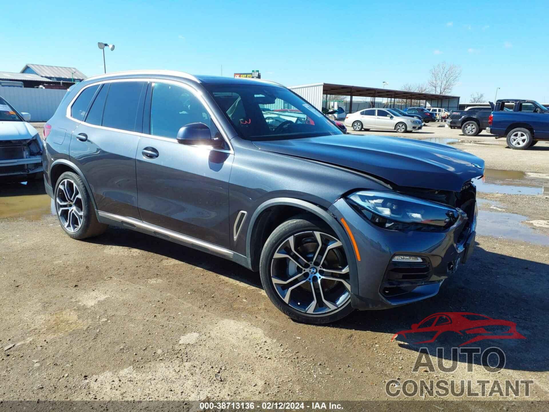 BMW X5 2019 - 5UXCR6C52KLL26122