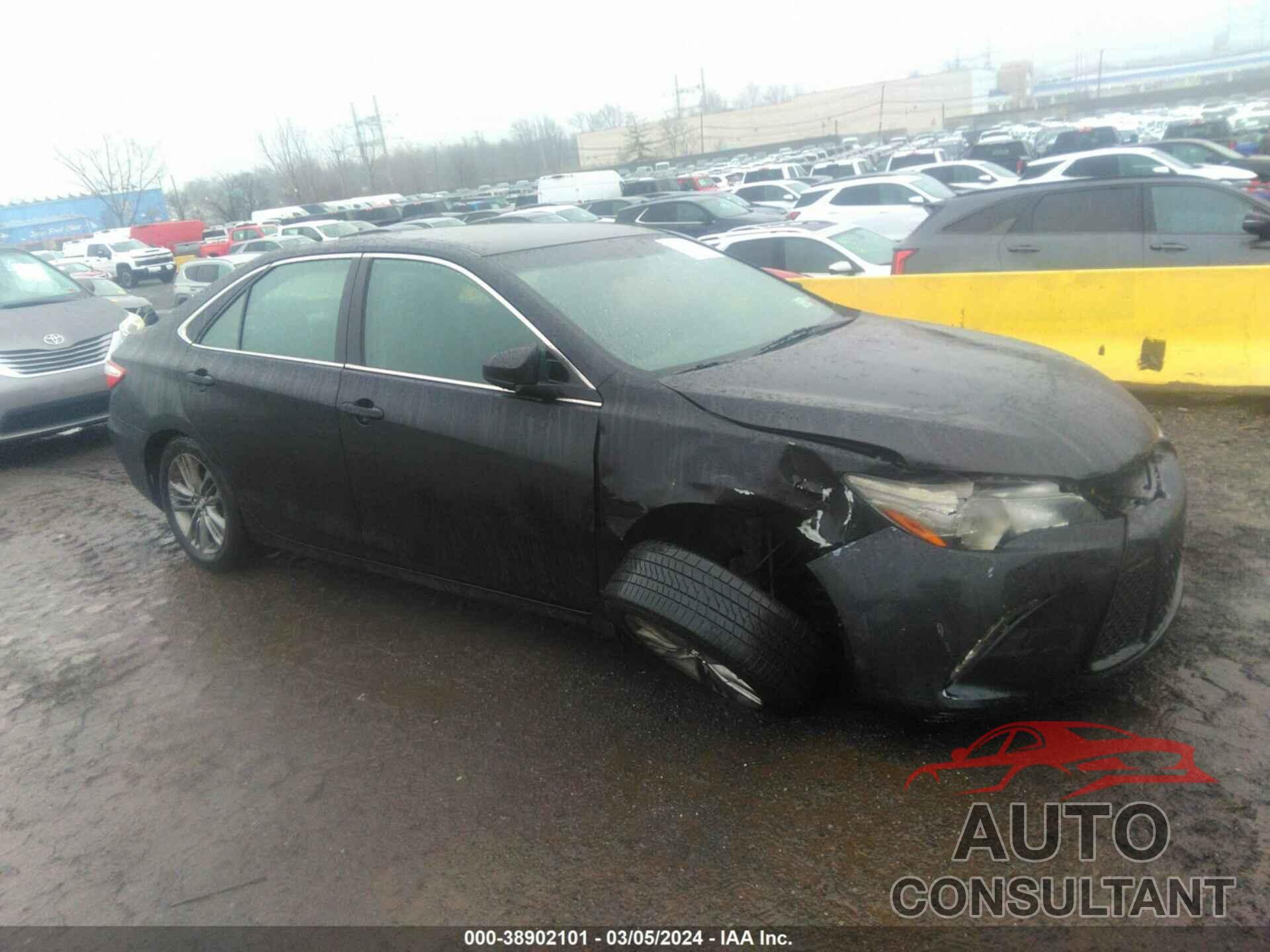 TOYOTA CAMRY 2016 - 4T1BF1FK6GU549724