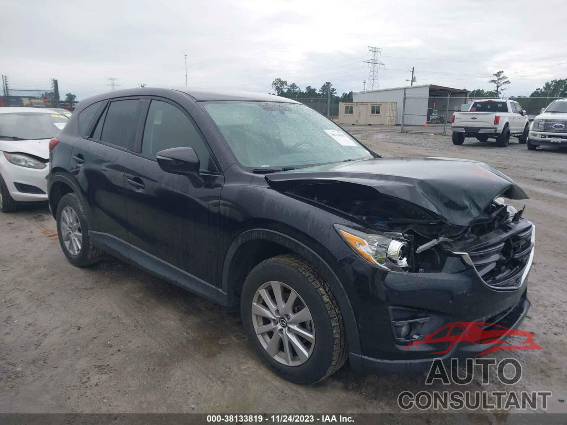 MAZDA CX-5 2016 - JM3KE2CY1G0897032