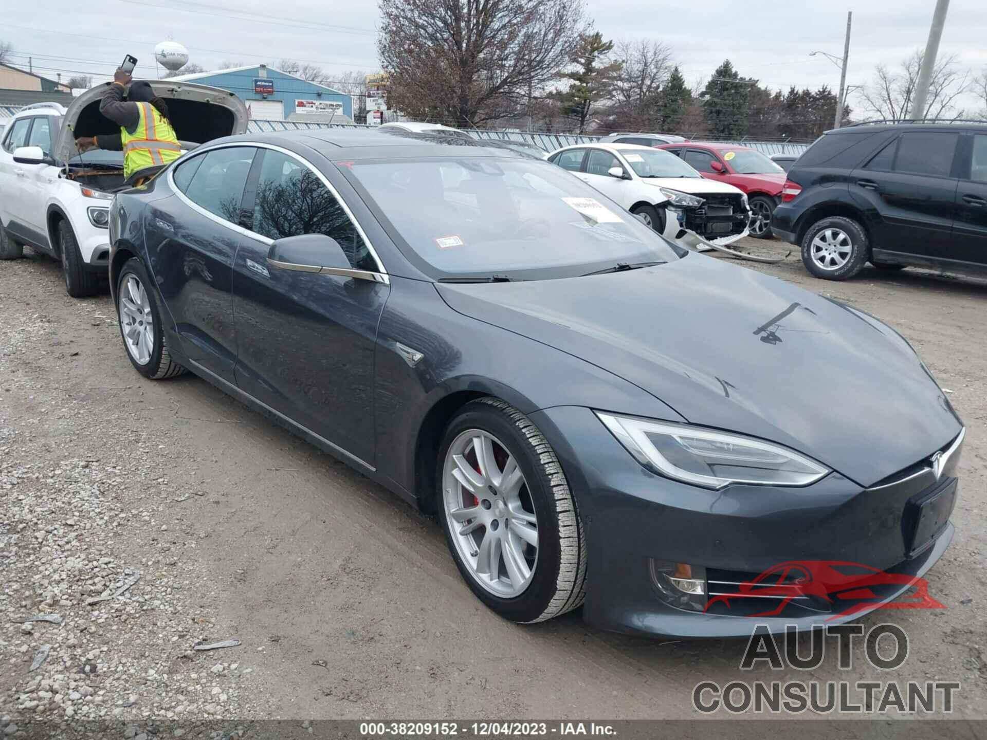 TESLA MODEL S 2016 - 5YJSA1E47GF142588