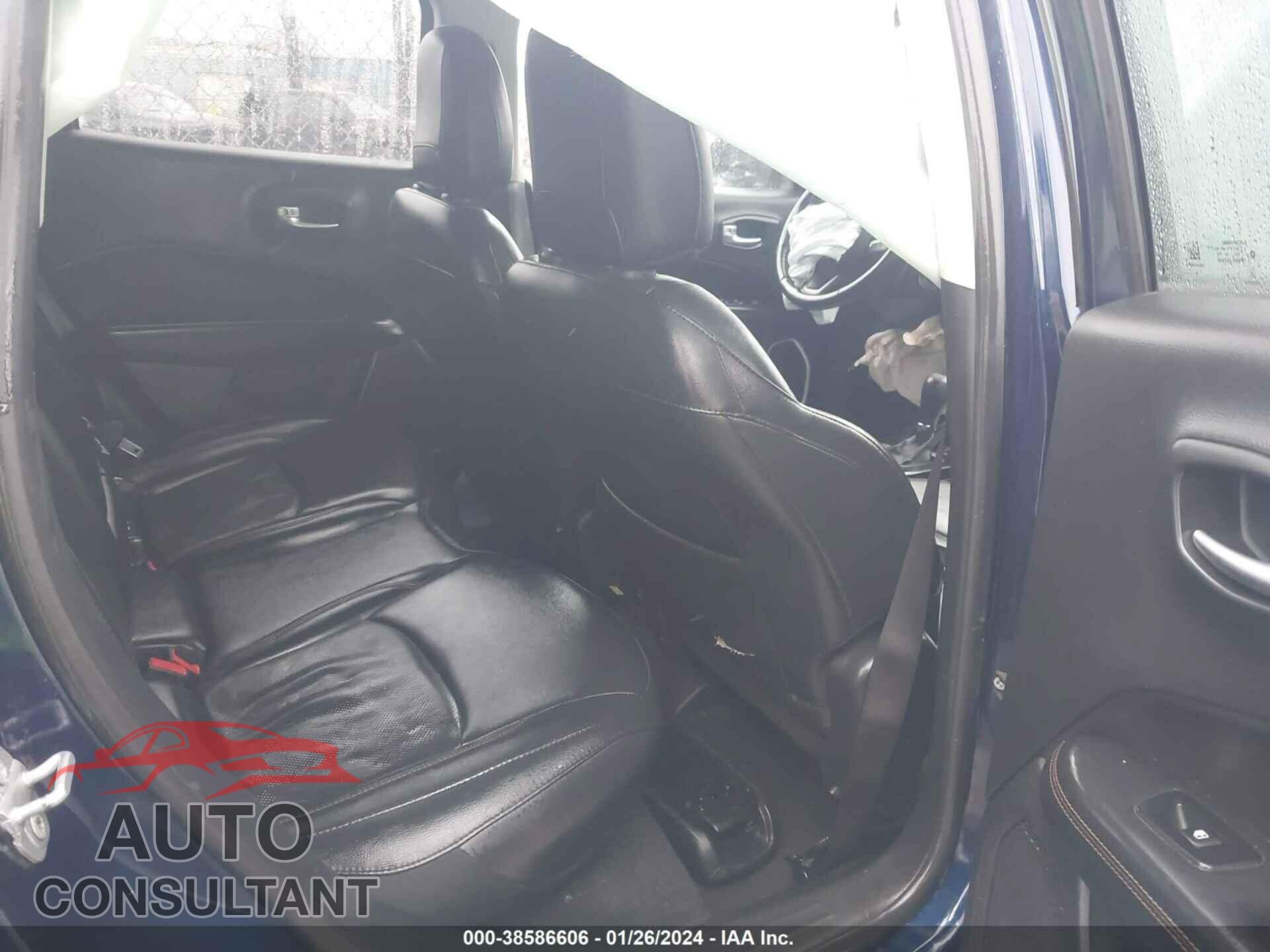 JEEP COMPASS 2019 - 3C4NJDCBXKT639919