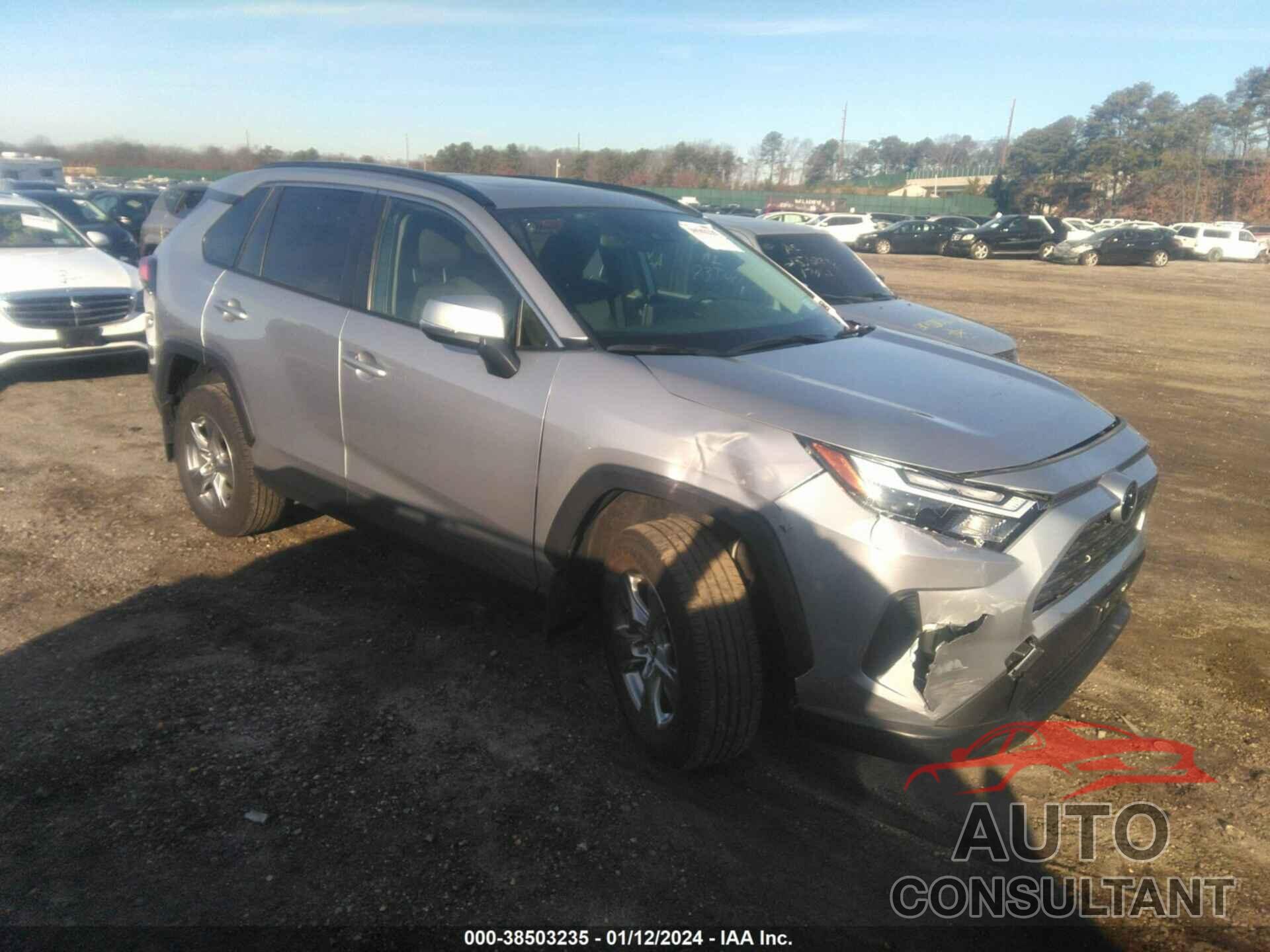 TOYOTA RAV4 2023 - JTMP1RFV0PD093737