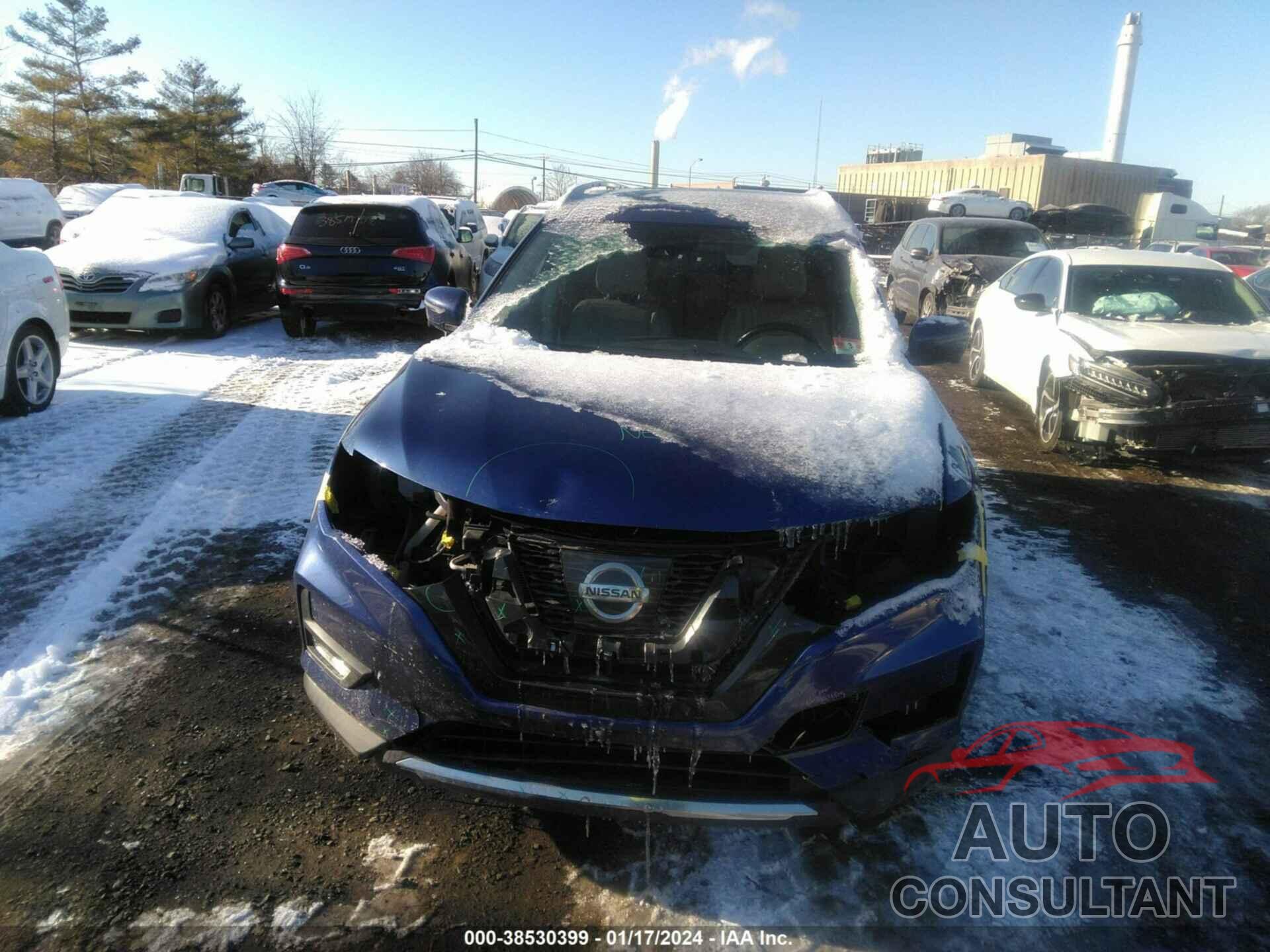 NISSAN ROGUE 2017 - JN8AT2MVXHW002848