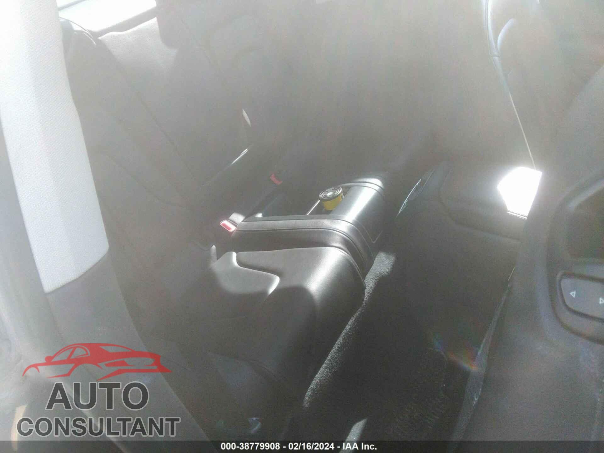 AUDI A5 2016 - WAUD2AFRXGA011306
