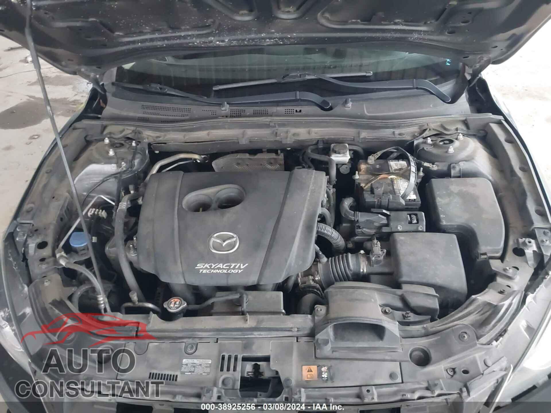 MAZDA 3 2016 - 3MZBM1K77GM268447