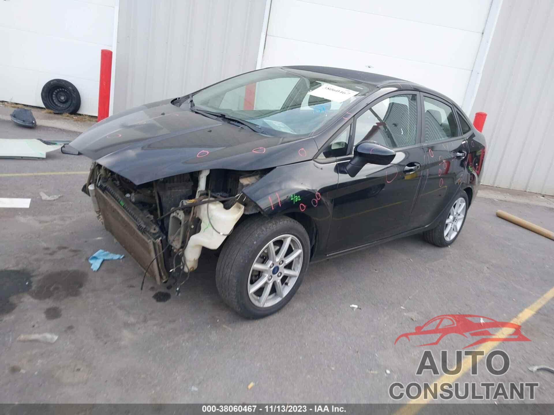 FORD FIESTA 2019 - 3FADP4BJ7KM149506