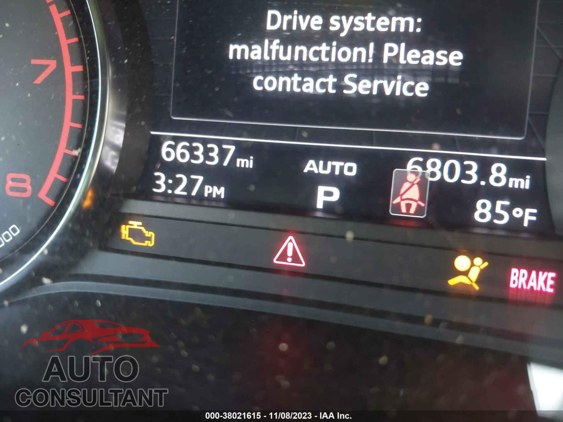 AUDI A4 2019 - WAUGMAF42KN017968