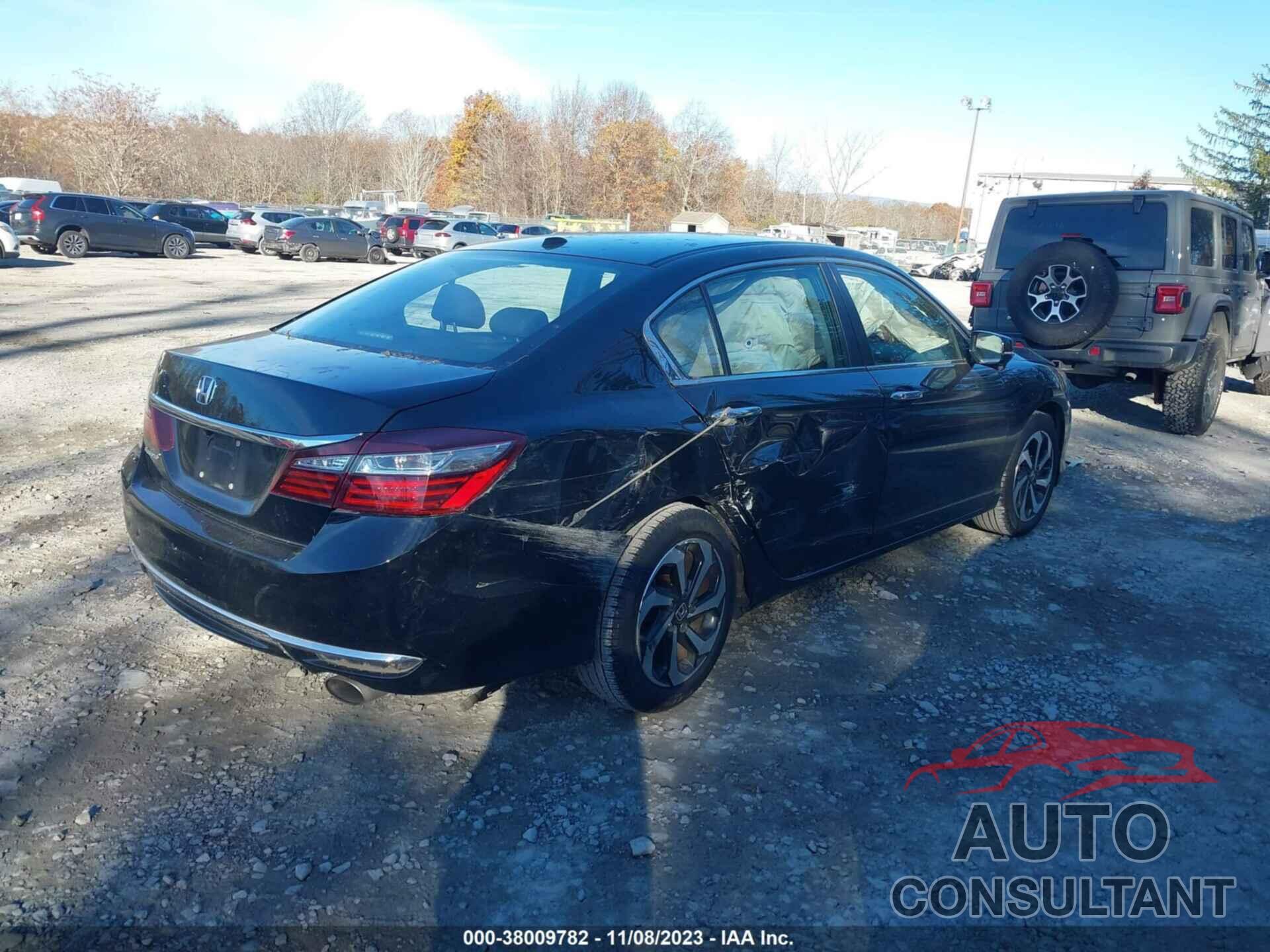 HONDA ACCORD 2016 - 1HGCR2F9XGA213855