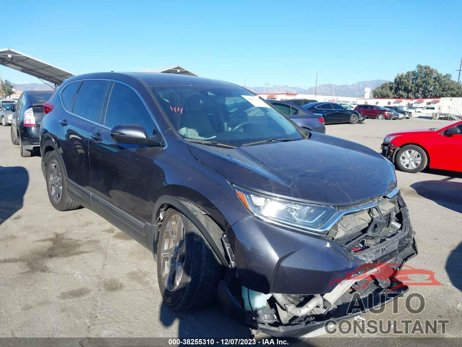 HONDA CR-V 2019 - 5J6RW1H8XKA042415