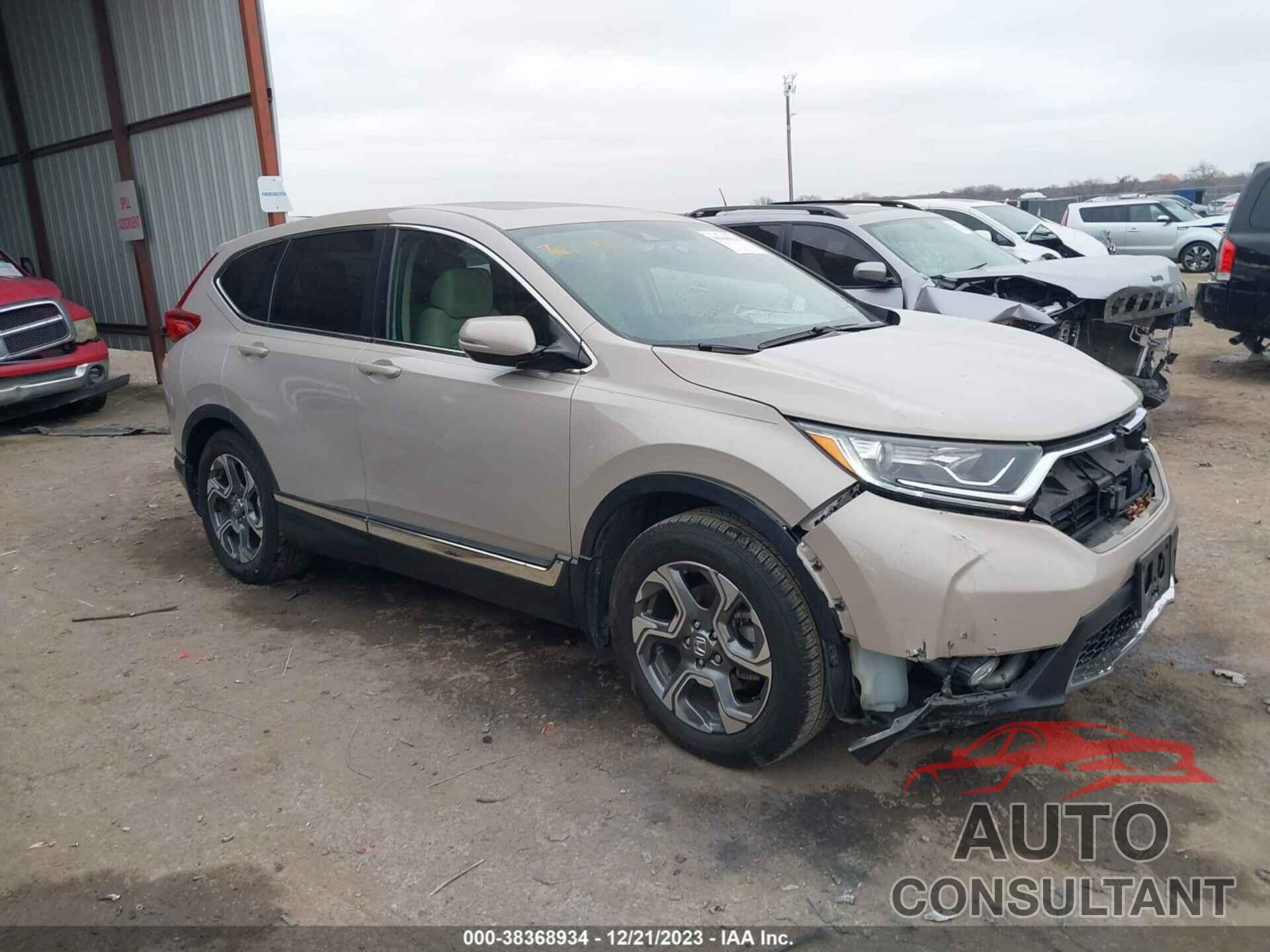 HONDA CR-V 2019 - 2HKRW1H55KH502844