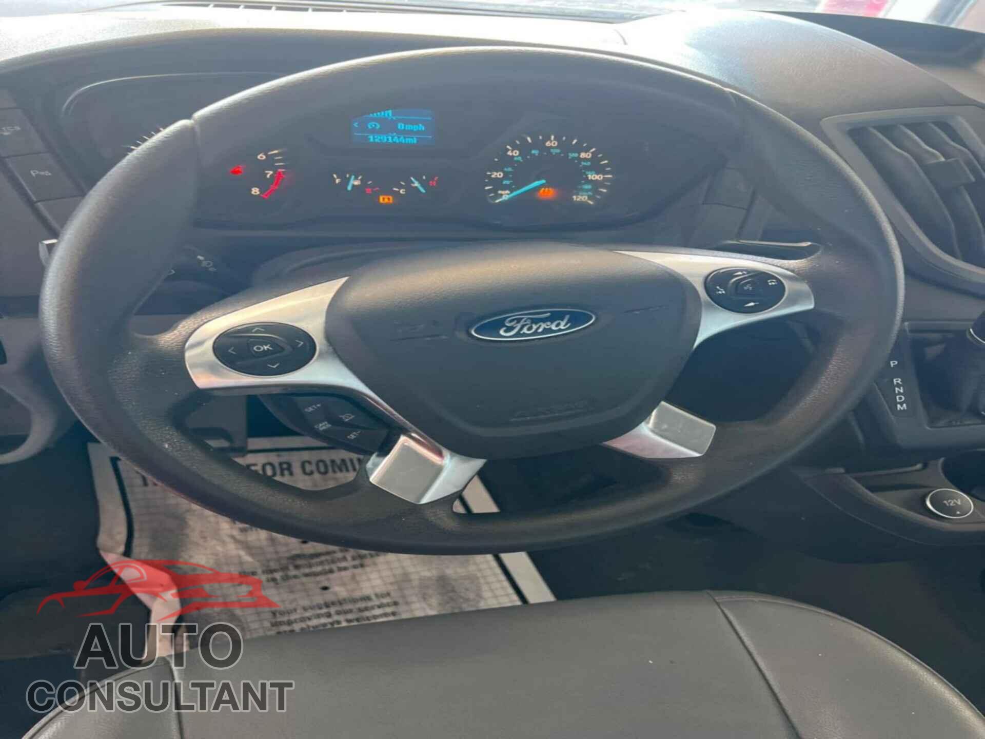 FORD TRANSIT 2019 - 1FTYR2CM0KKA45918