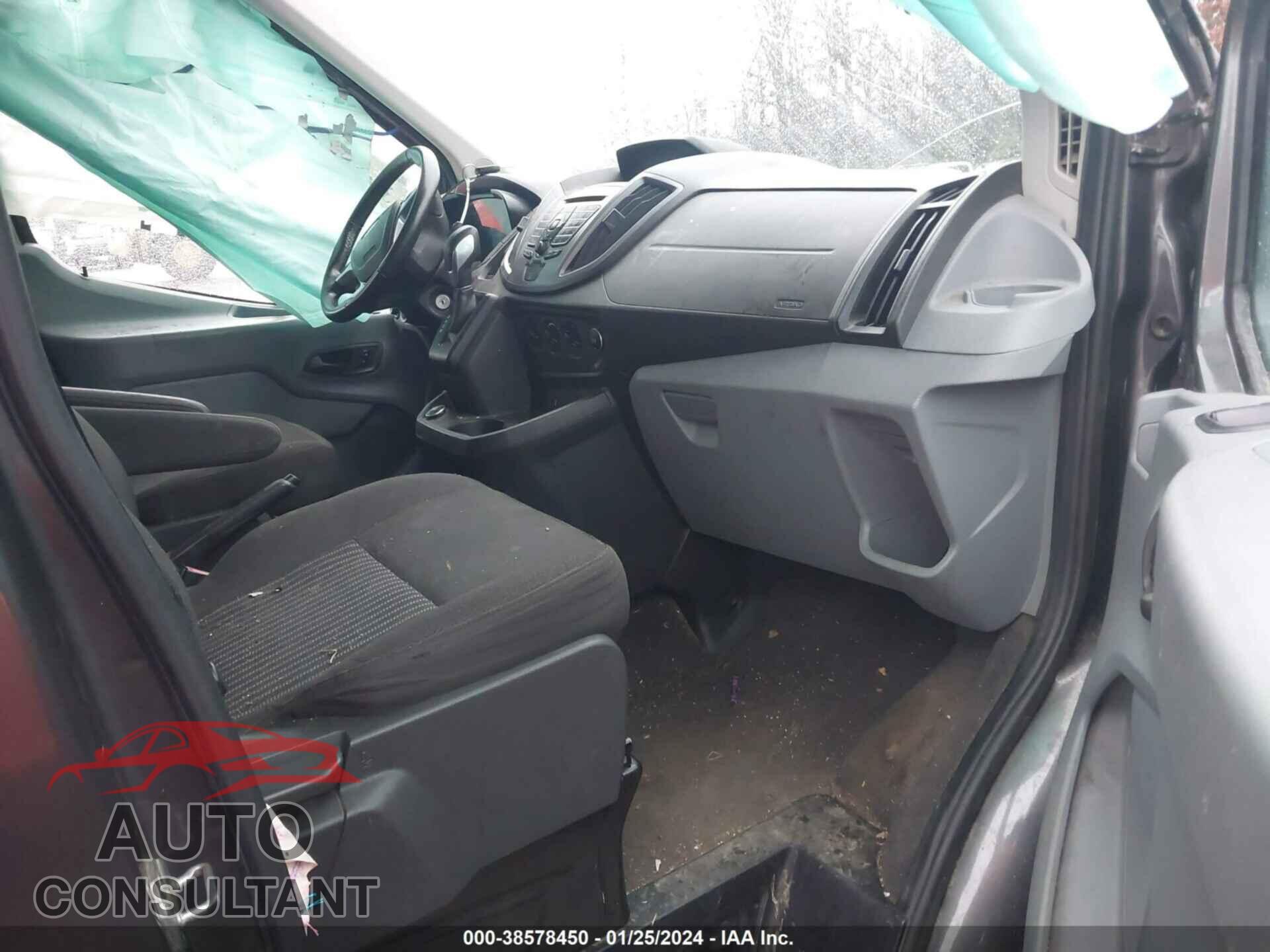 FORD TRANSIT 2017 - 1FBAX2CV2HKA07572
