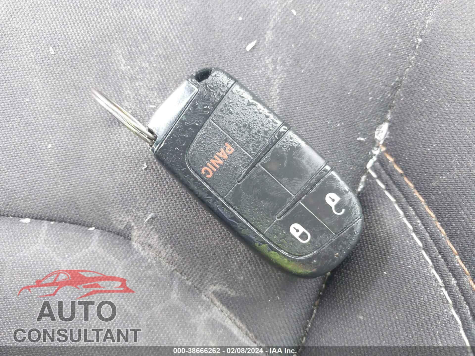 JEEP COMPASS 2020 - 3C4NJCAB3LT102016