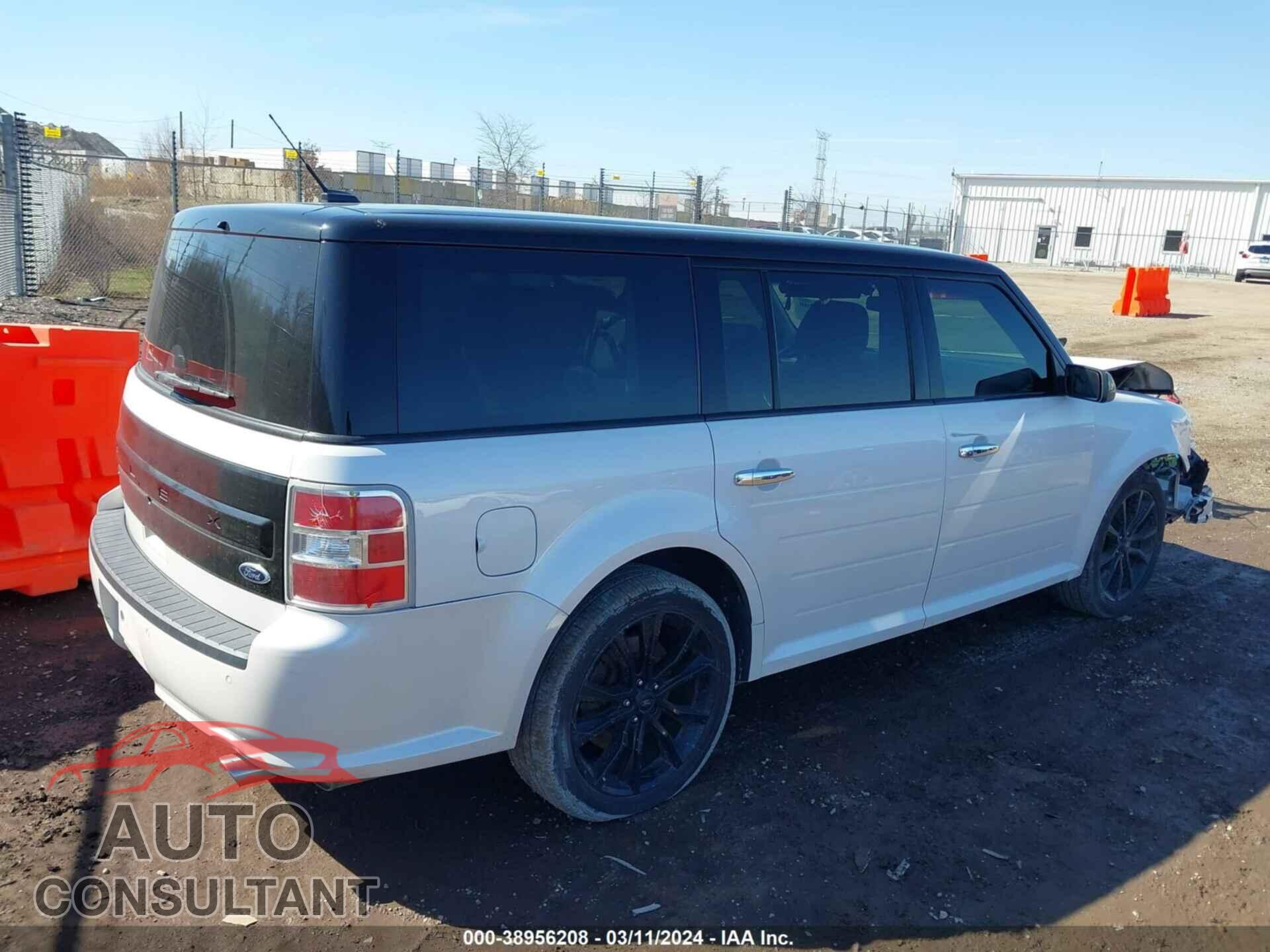FORD FLEX 2016 - 2FMGK5C82GBA12324