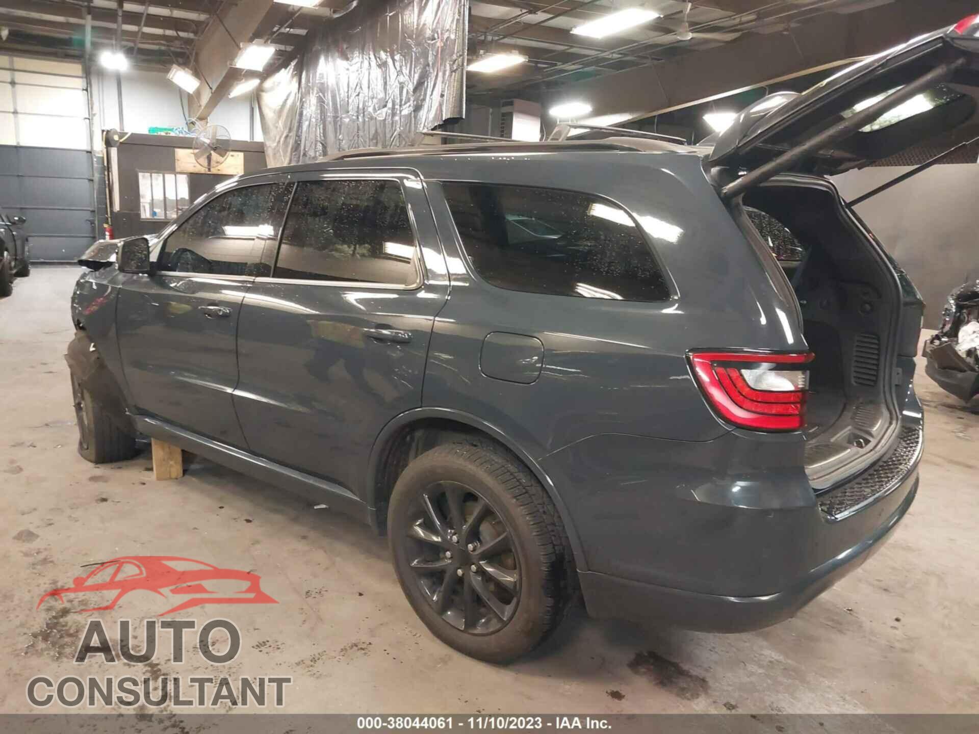 DODGE DURANGO 2018 - 1C4RDJDG0JC362435