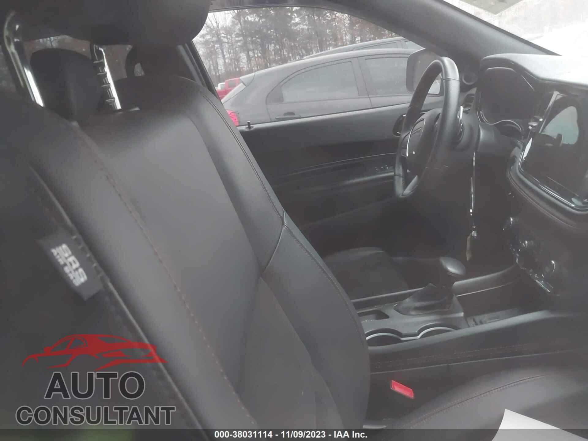 DODGE DURANGO 2021 - 1C4SDJCT8MC820162