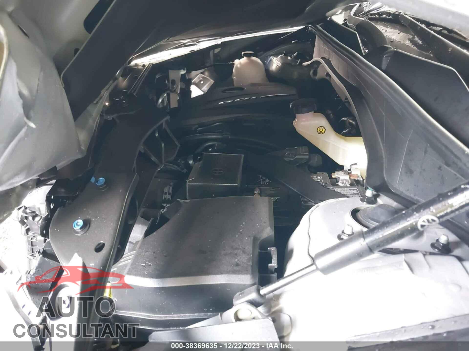 HYUNDAI SANTA FE 2023 - 5NMS14AJ8PH628144