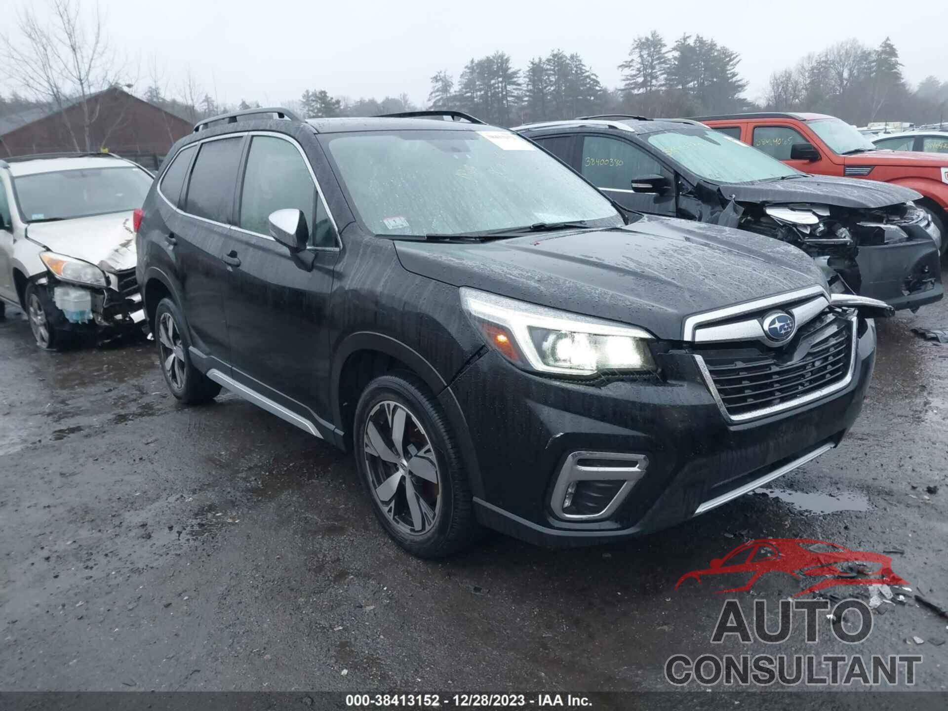 SUBARU FORESTER 2020 - JF2SKAXC7LH431449