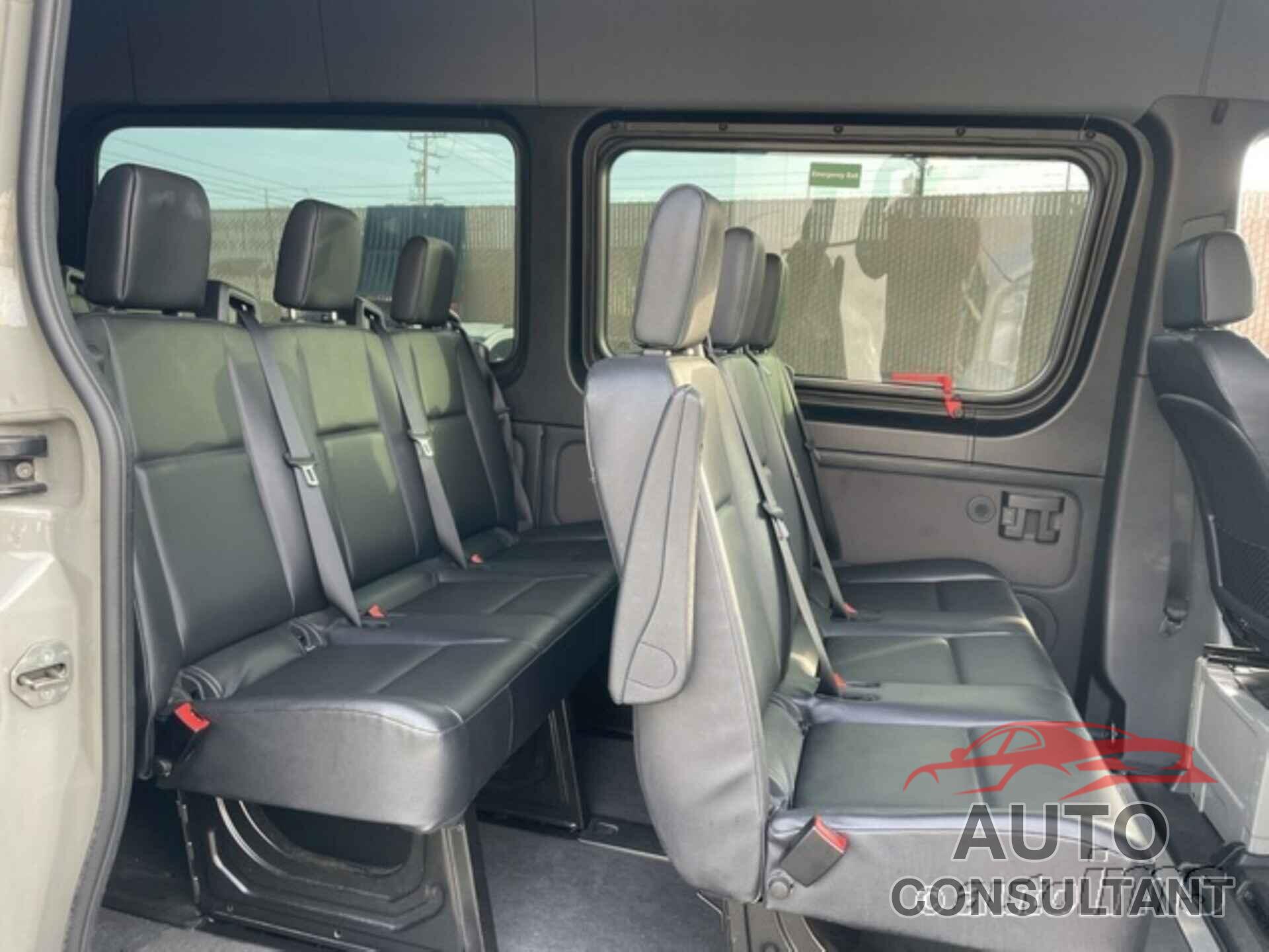 MERCEDES-BENZ SPRINTER 2500 2022 - W1Z40FHY5NT084067