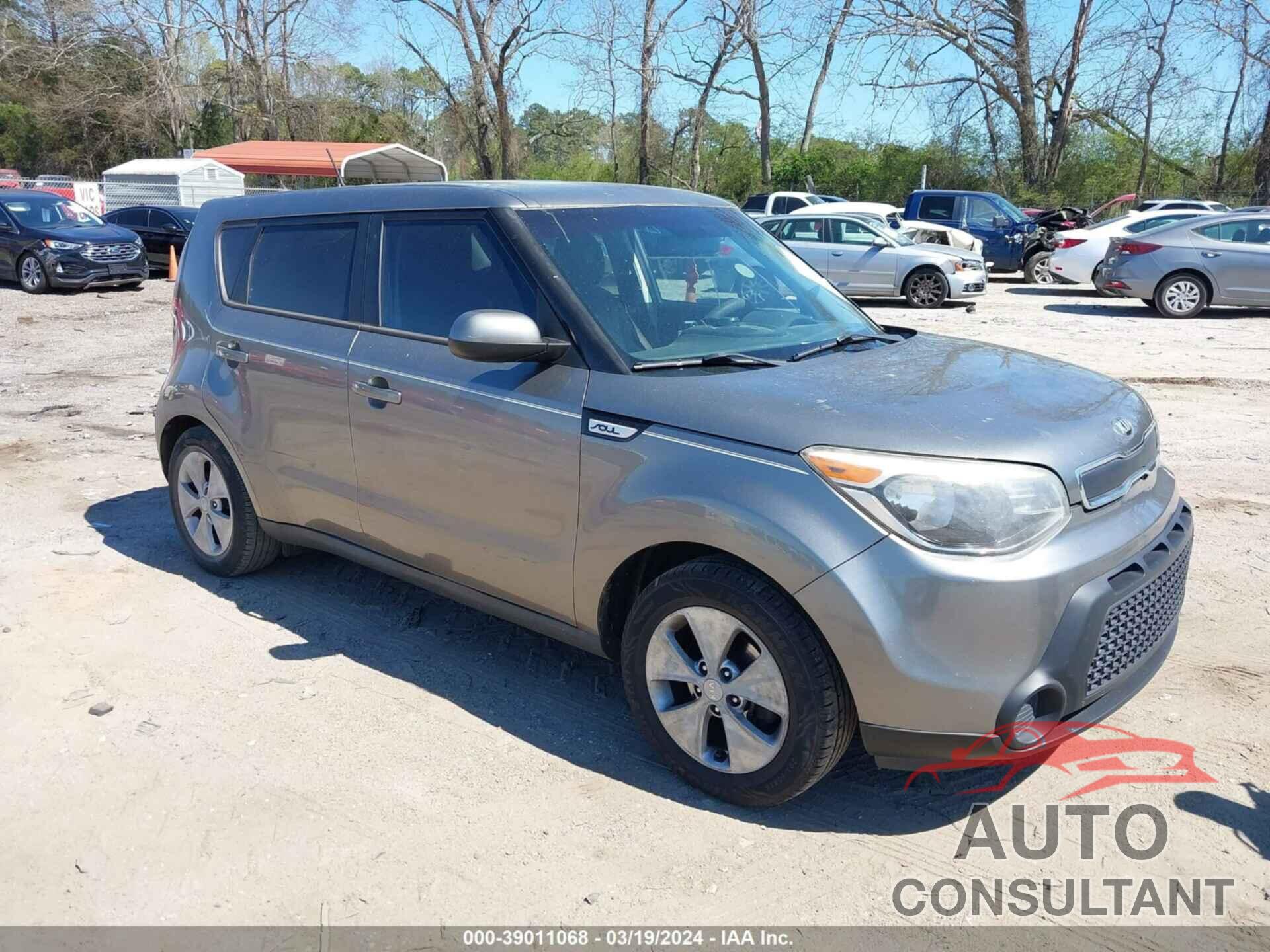 KIA SOUL 2016 - KNDJN2A20G7300463