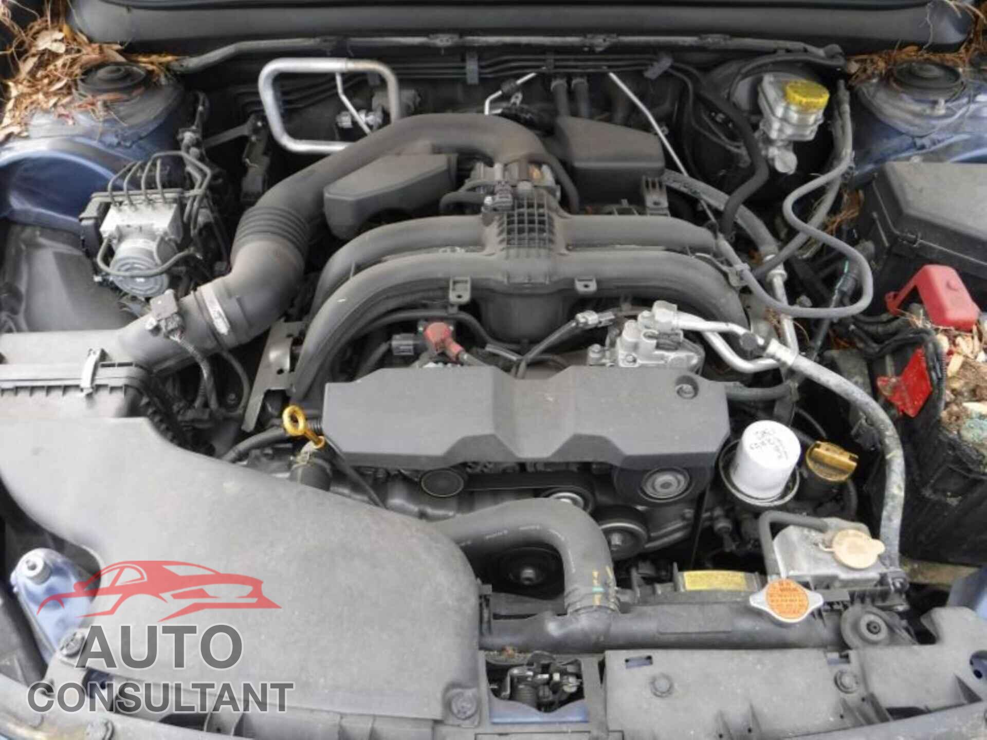 SUBARU OUTBACK 2019 - 4S4BSAFC8K3251663