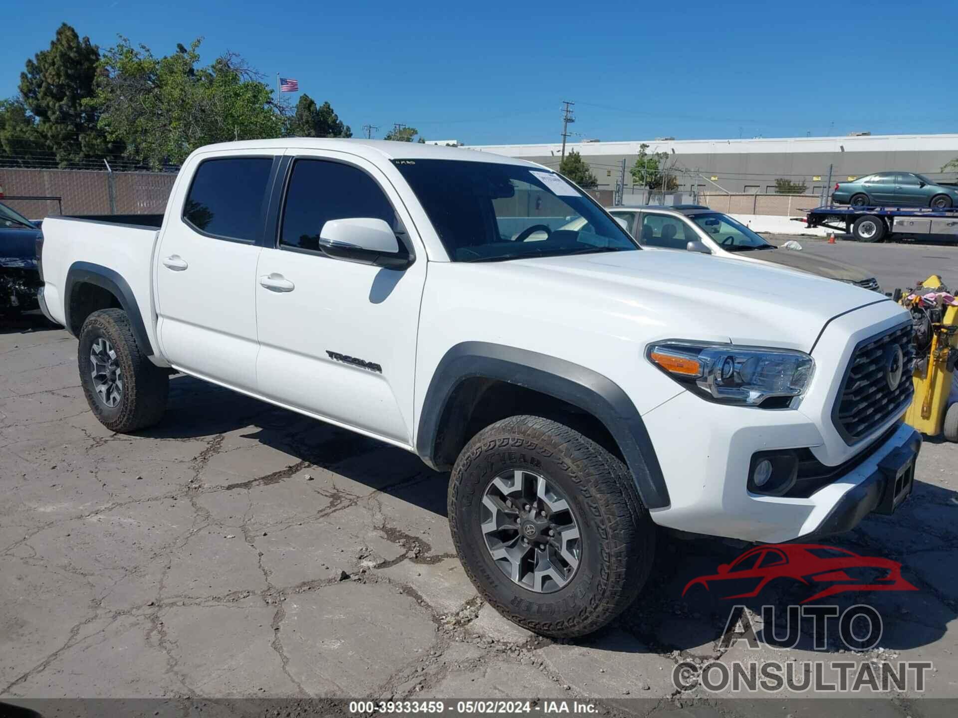 TOYOTA TACOMA 2023 - 3TMCZ5ANXPM558147
