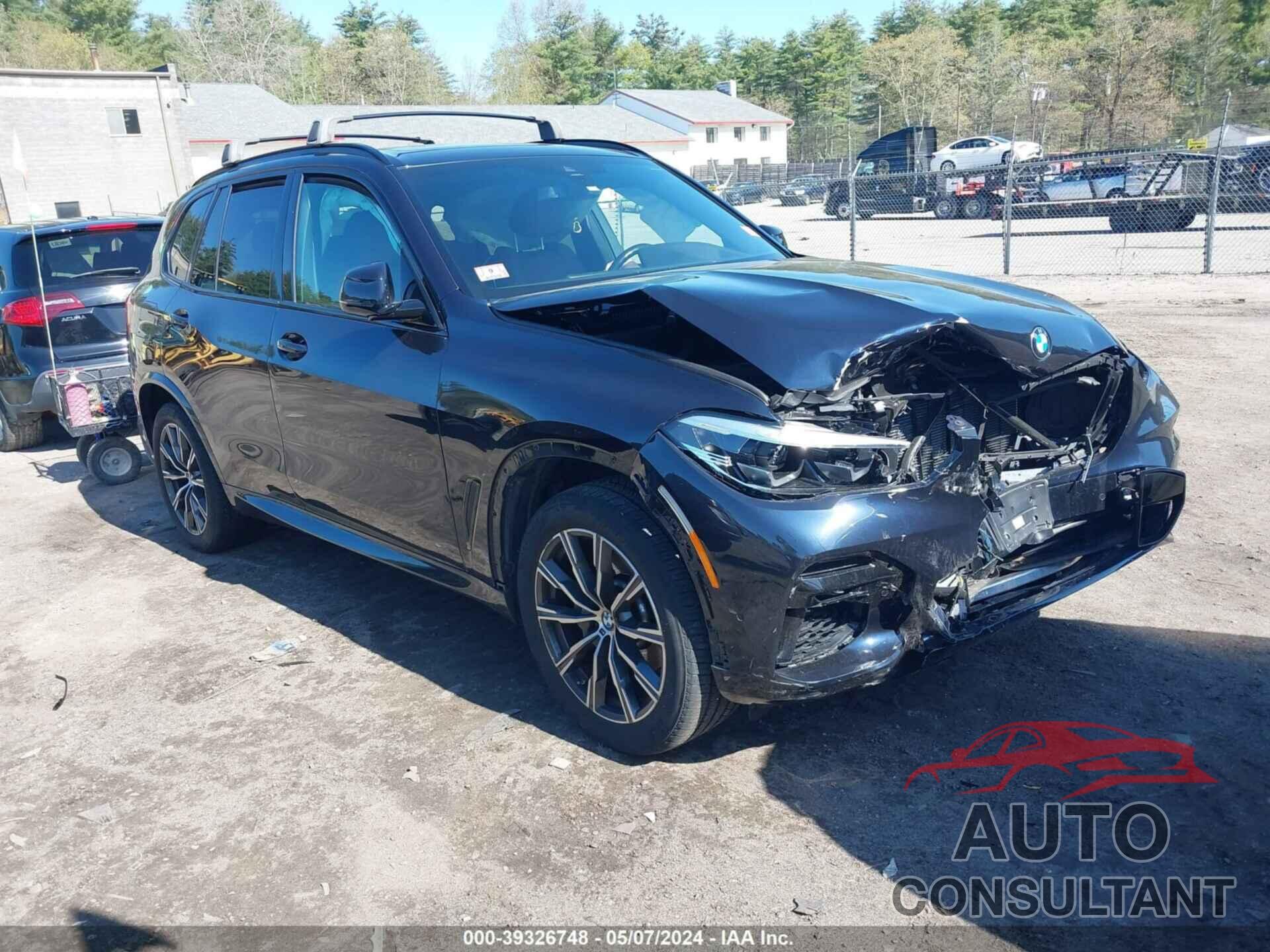 BMW X5 2022 - 5UXCR6C00N9J46952