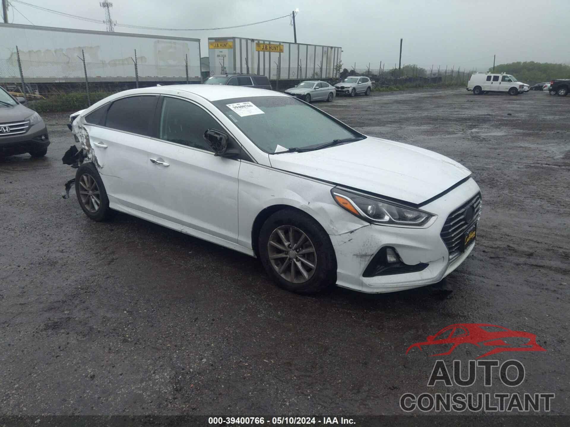HYUNDAI SONATA 2018 - 5NPE24AA6JH683079