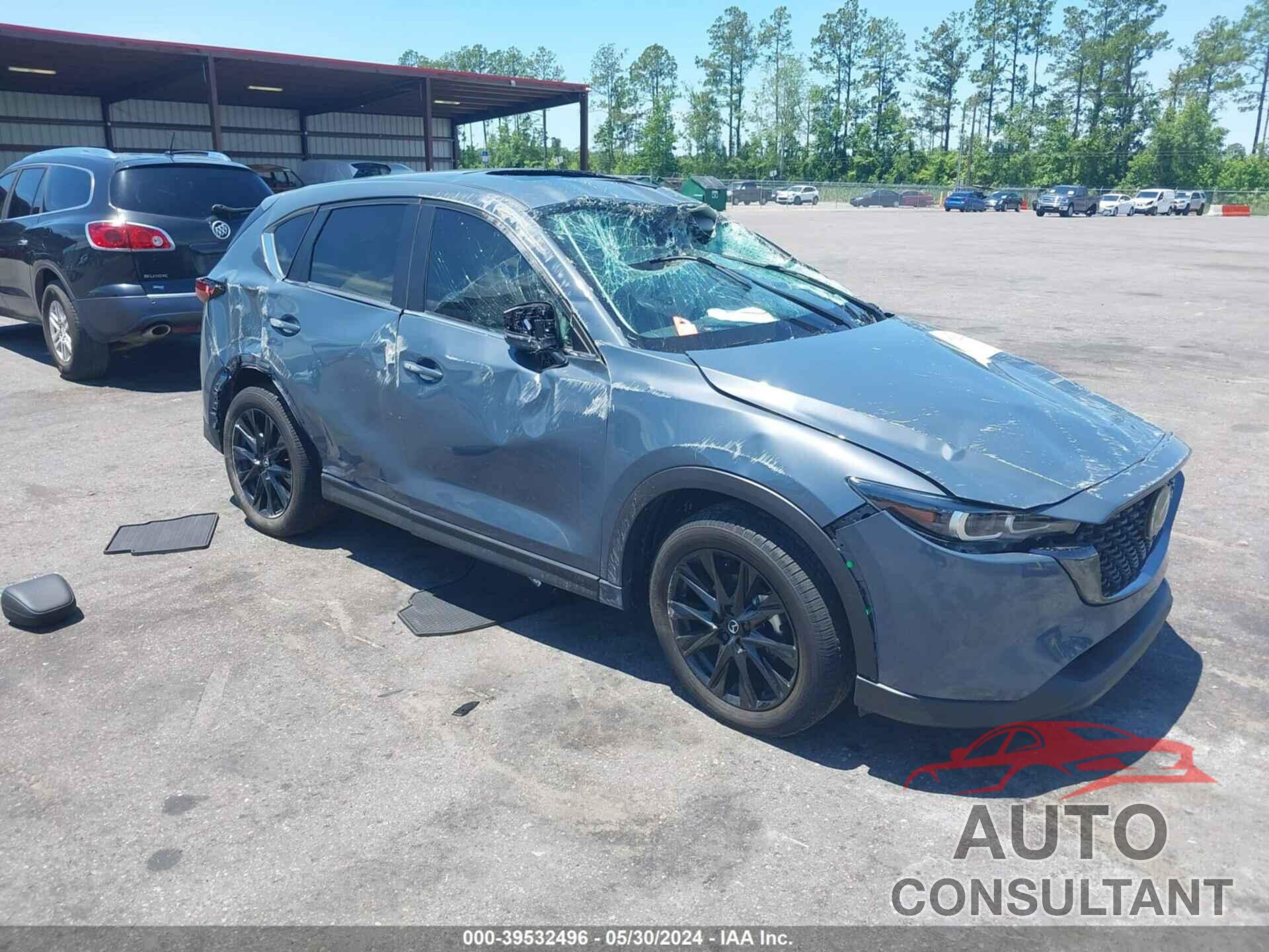 MAZDA CX-5 2023 - JM3KFBCM5P0214355