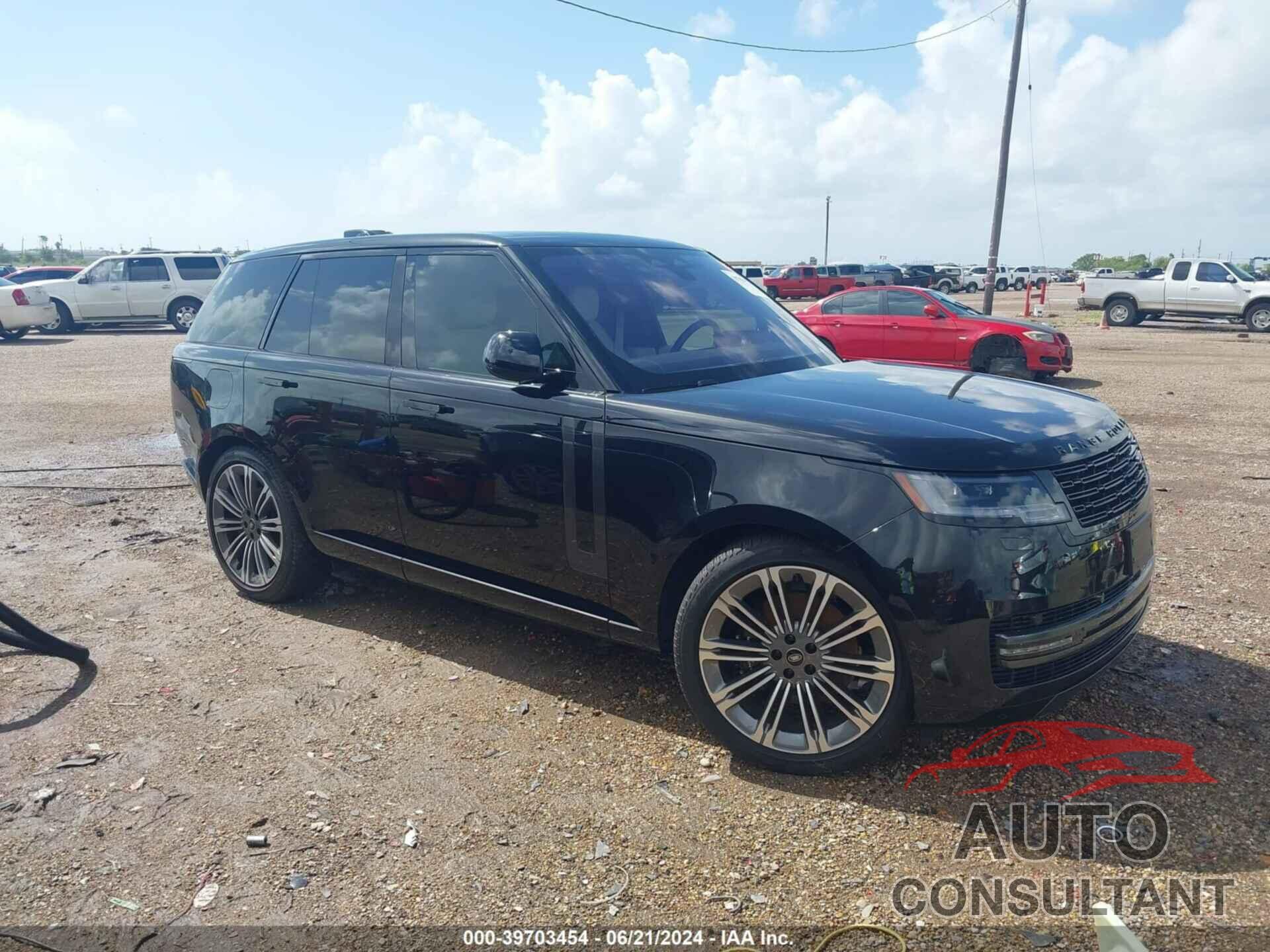 LAND ROVER RANGE ROVER 2023 - SALKP9FU2PA079848