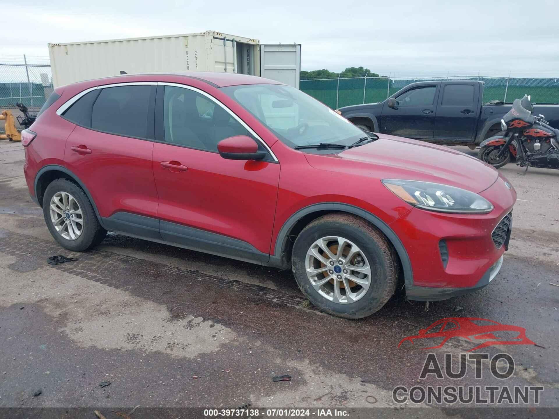 FORD ESCAPE 2020 - 1FMCU0G66LUC05049