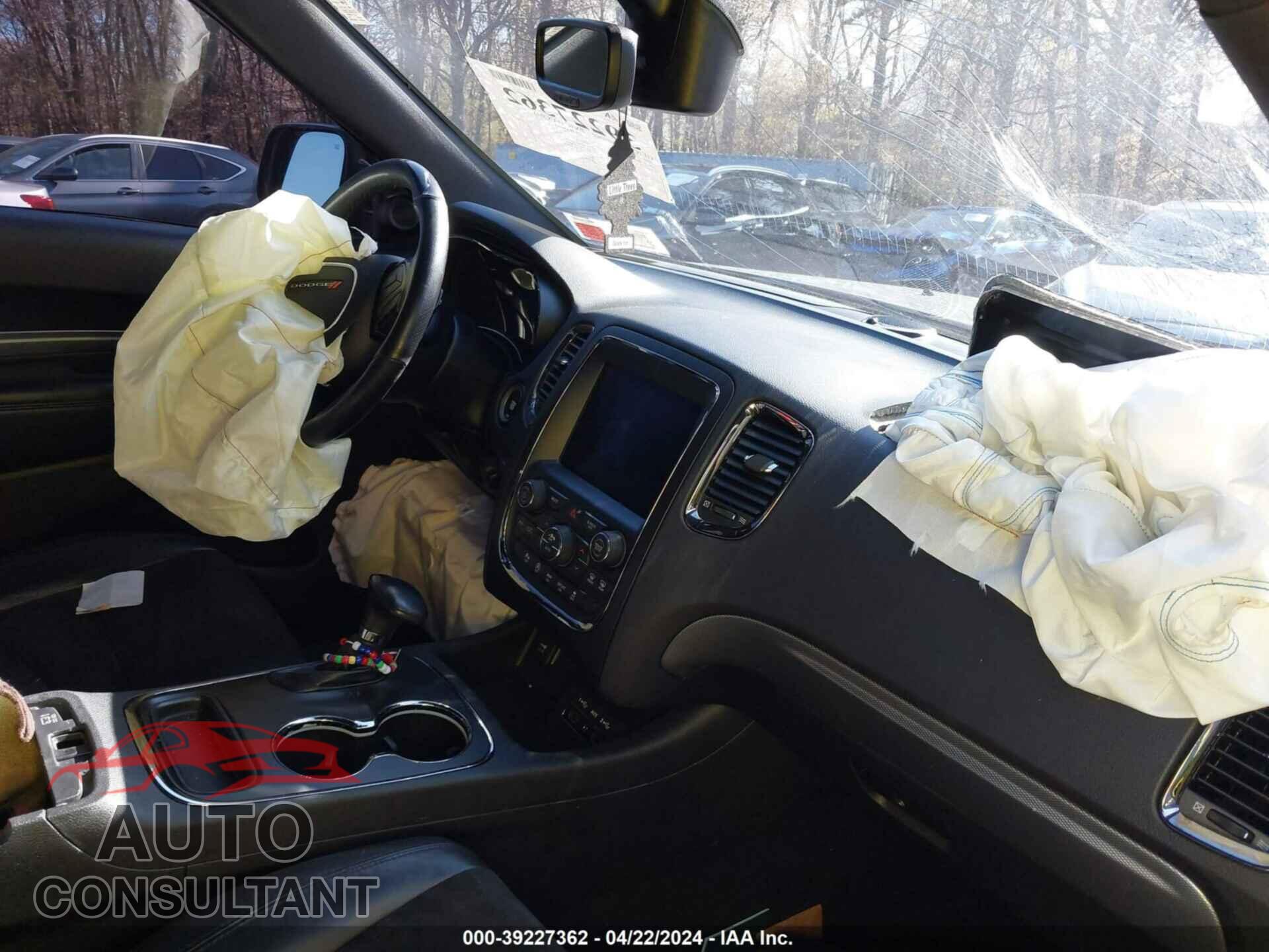 DODGE DURANGO 2020 - 1C4RDJDG0LC171035