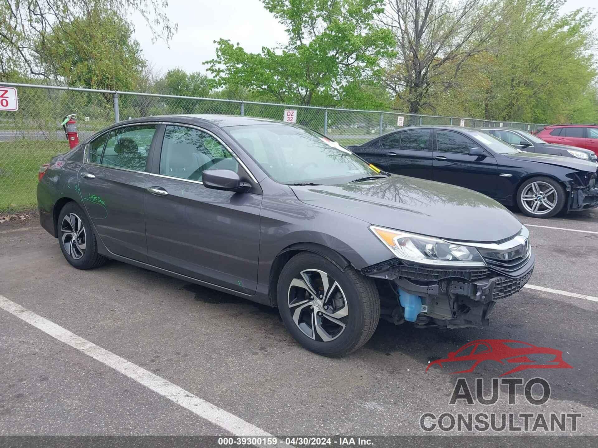 HONDA ACCORD 2017 - 1HGCR2F3XHA283787