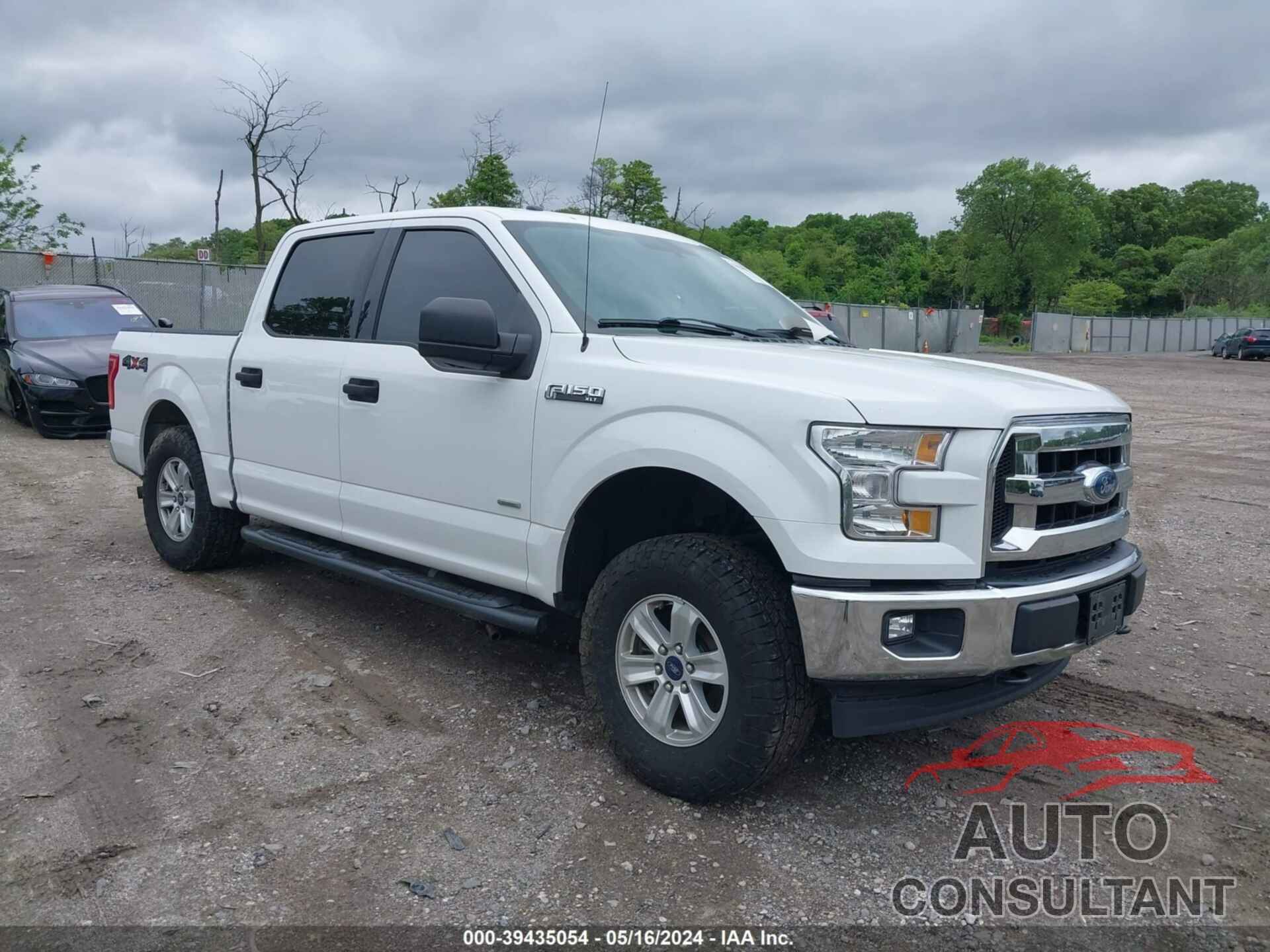 FORD F-150 2017 - 1FTEW1EGXHFB67393