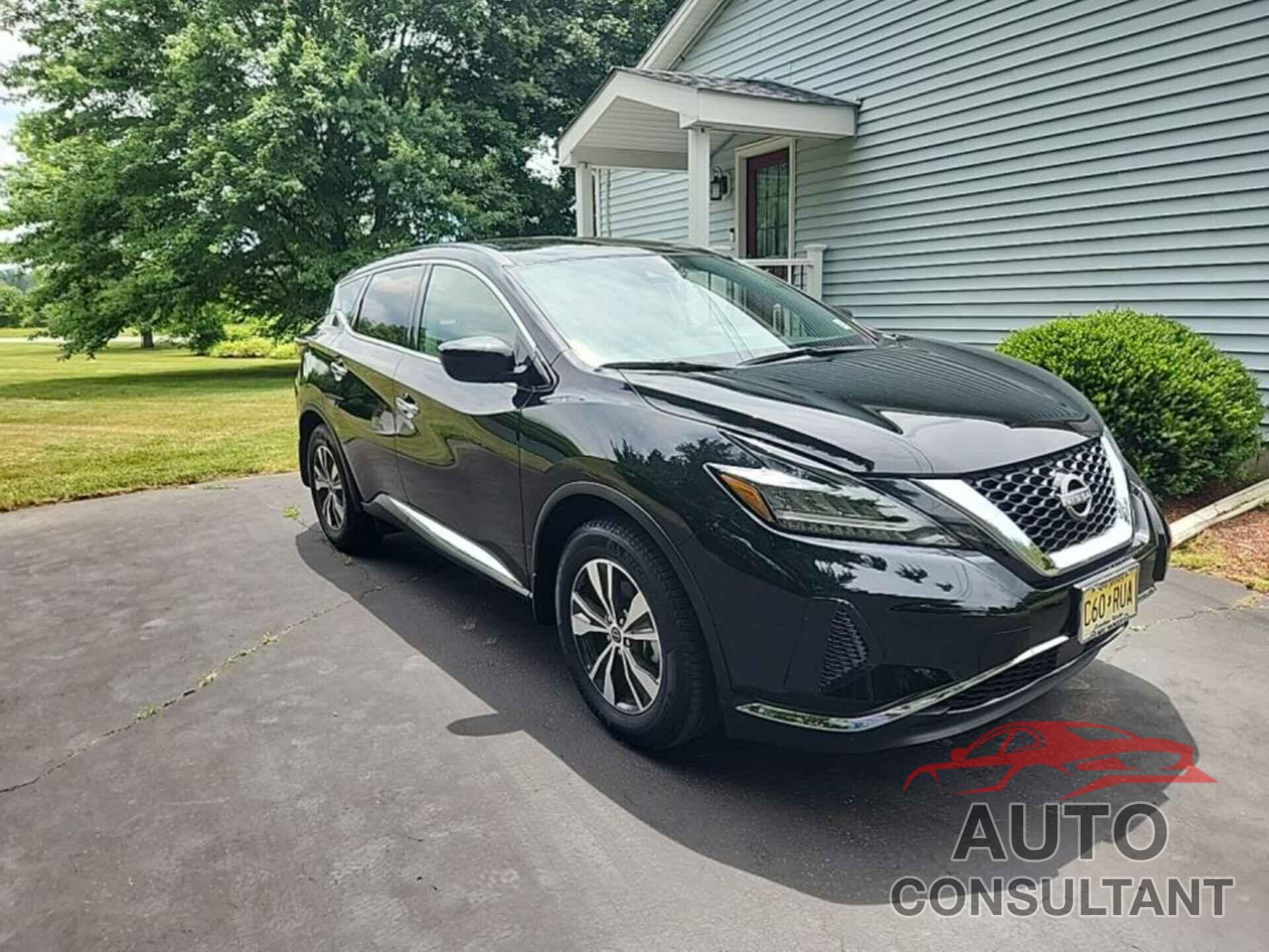 NISSAN MURANO 2023 - 5N1AZ2AS9PC112063