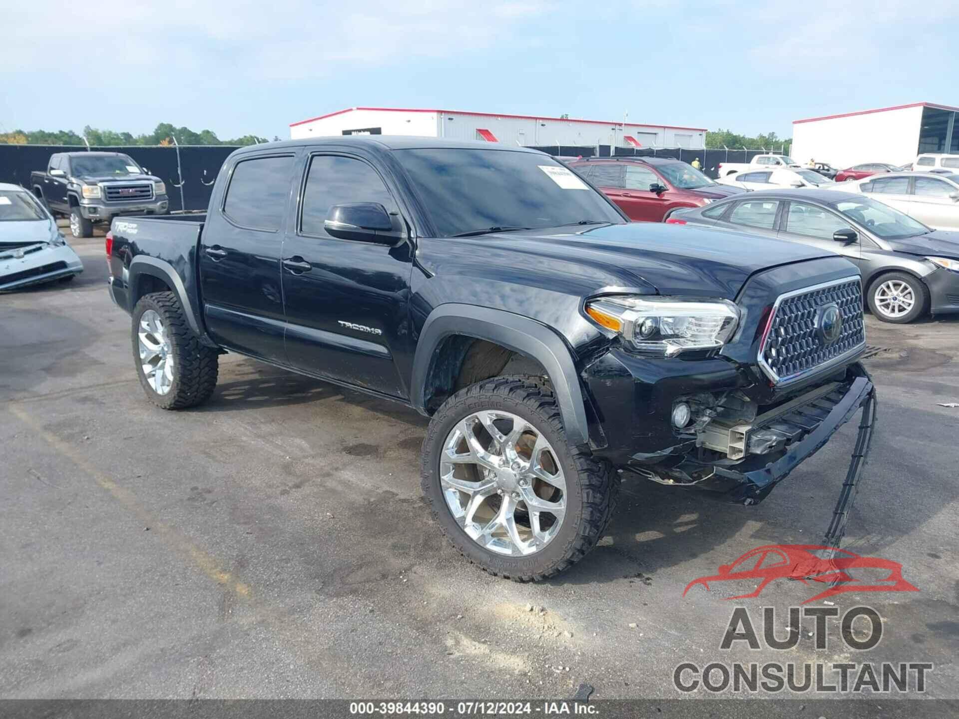 TOYOTA TACOMA 2019 - 3TMAZ5CN2KM108019