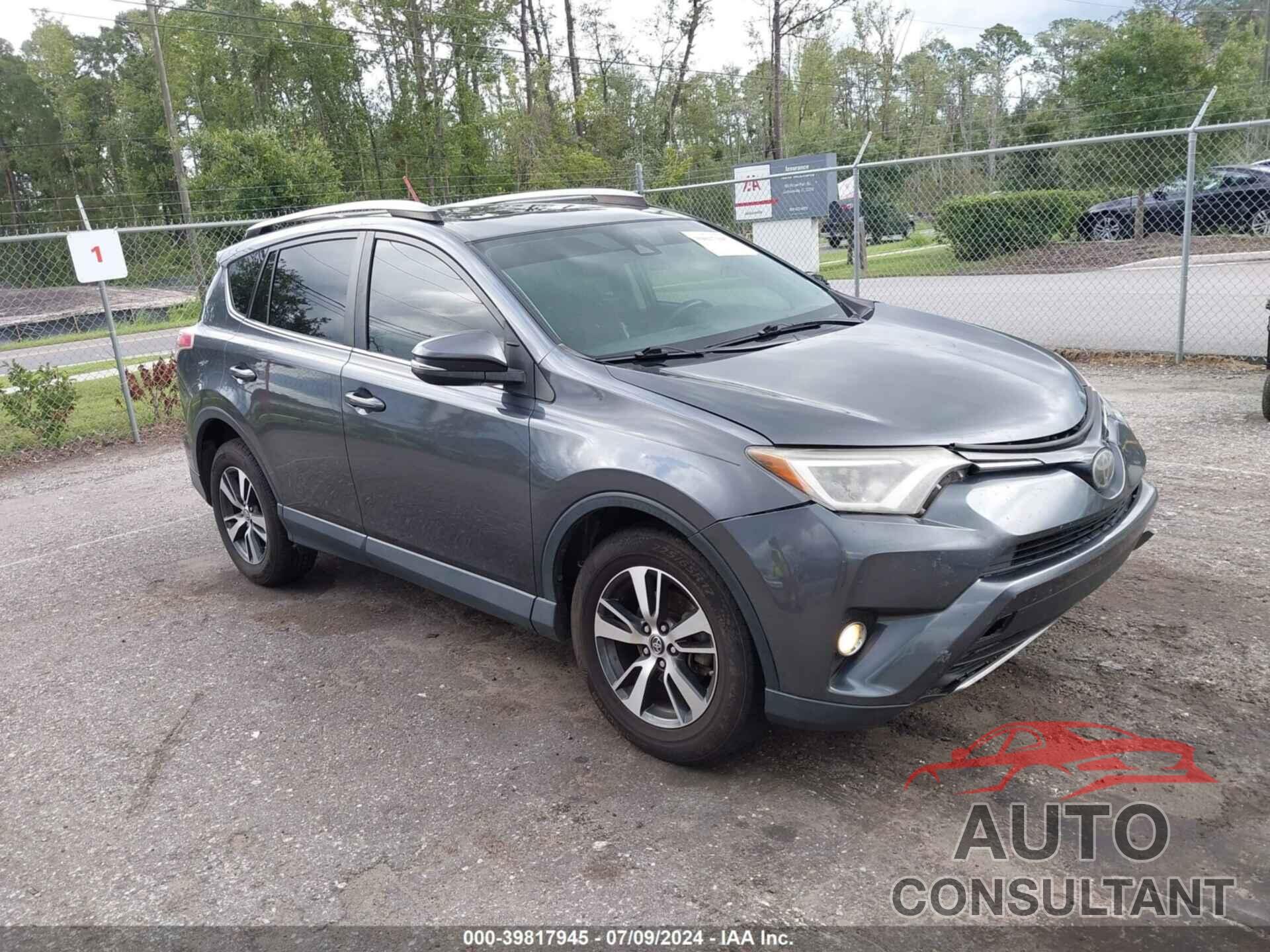 TOYOTA RAV4 2017 - JTMWFREV0HD094936