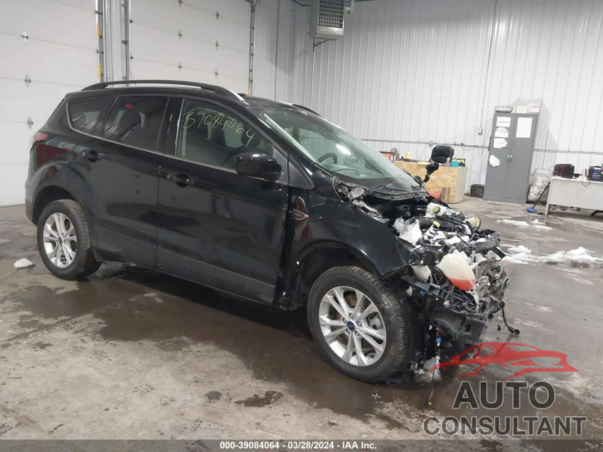 FORD ESCAPE 2018 - 1FMCU9GD6JUC35751