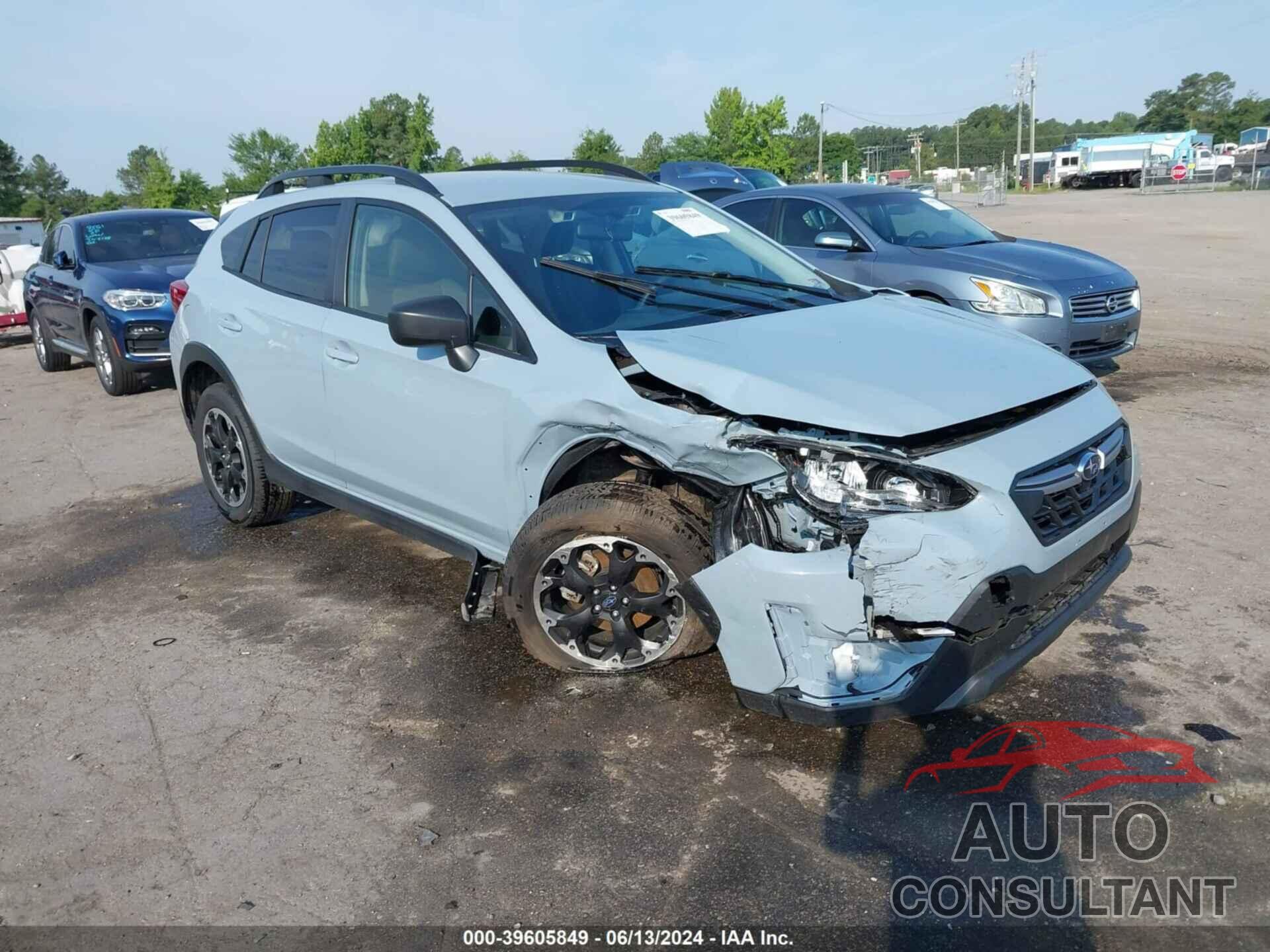 SUBARU CROSSTREK 2023 - JF2GTABC3PH294395