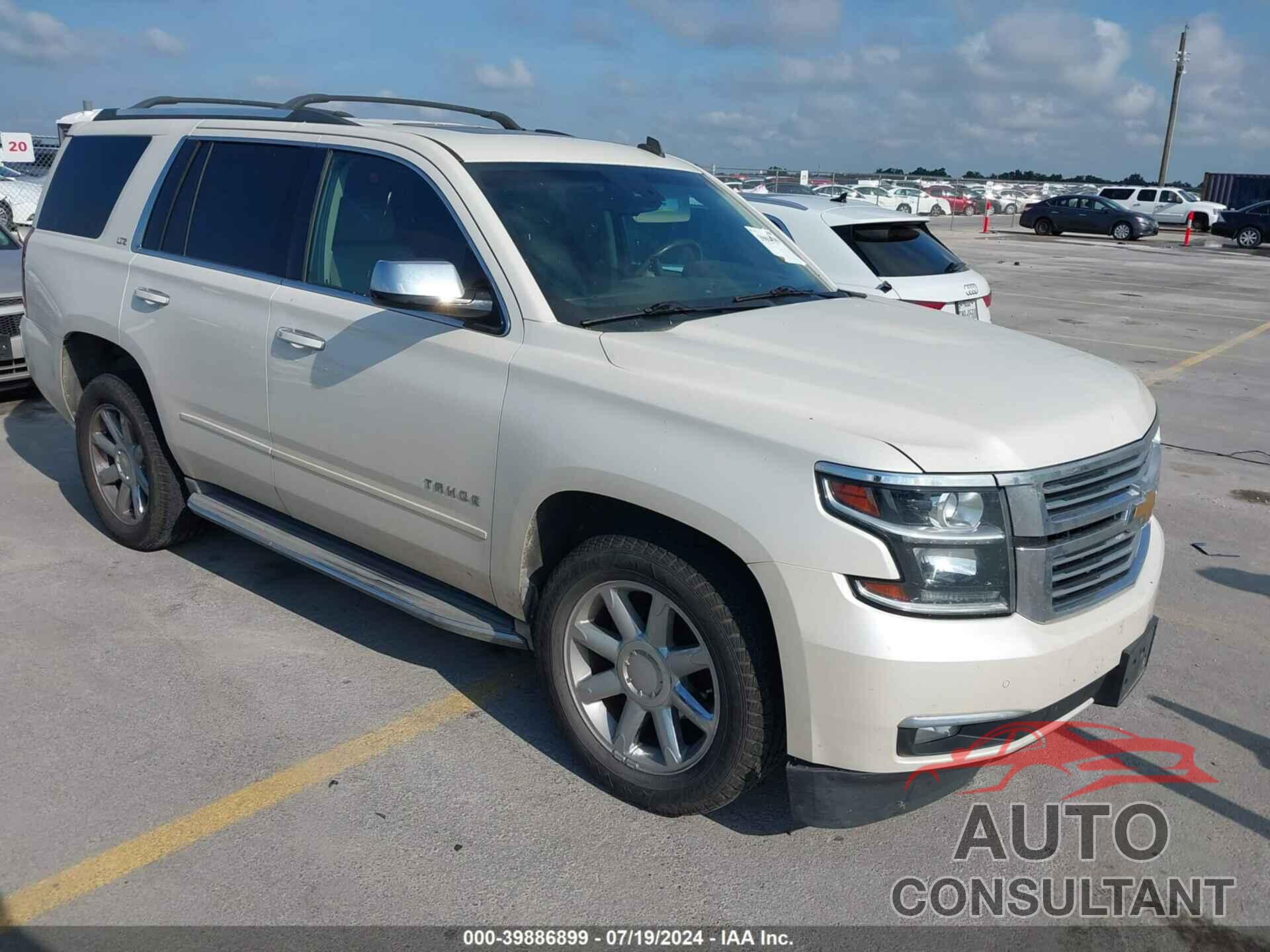CHEVROLET TAHOE 2015 - 1GNSCCKC4FR142856