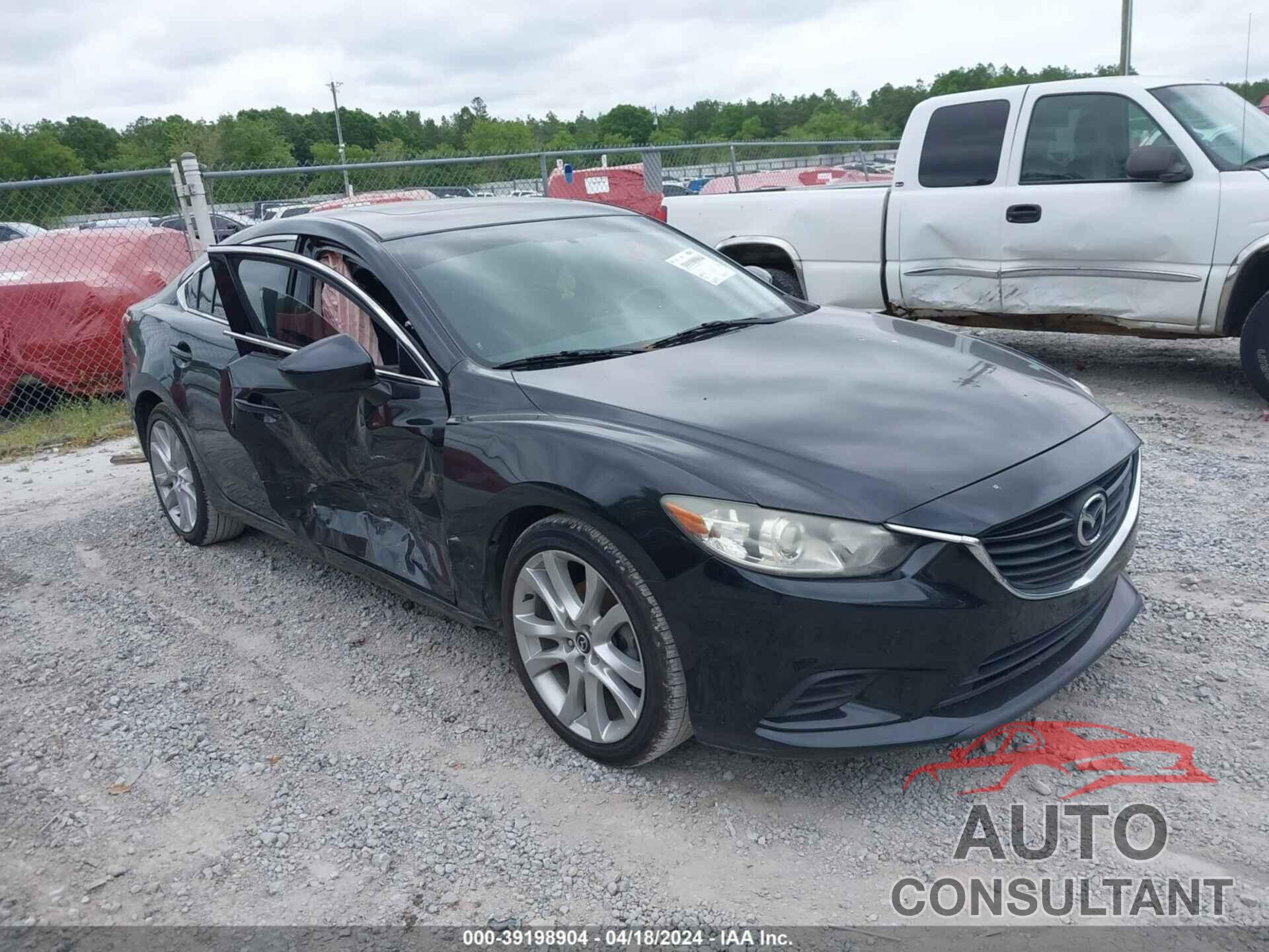 MAZDA 6 2016 - JM1GJ1V58G1459612