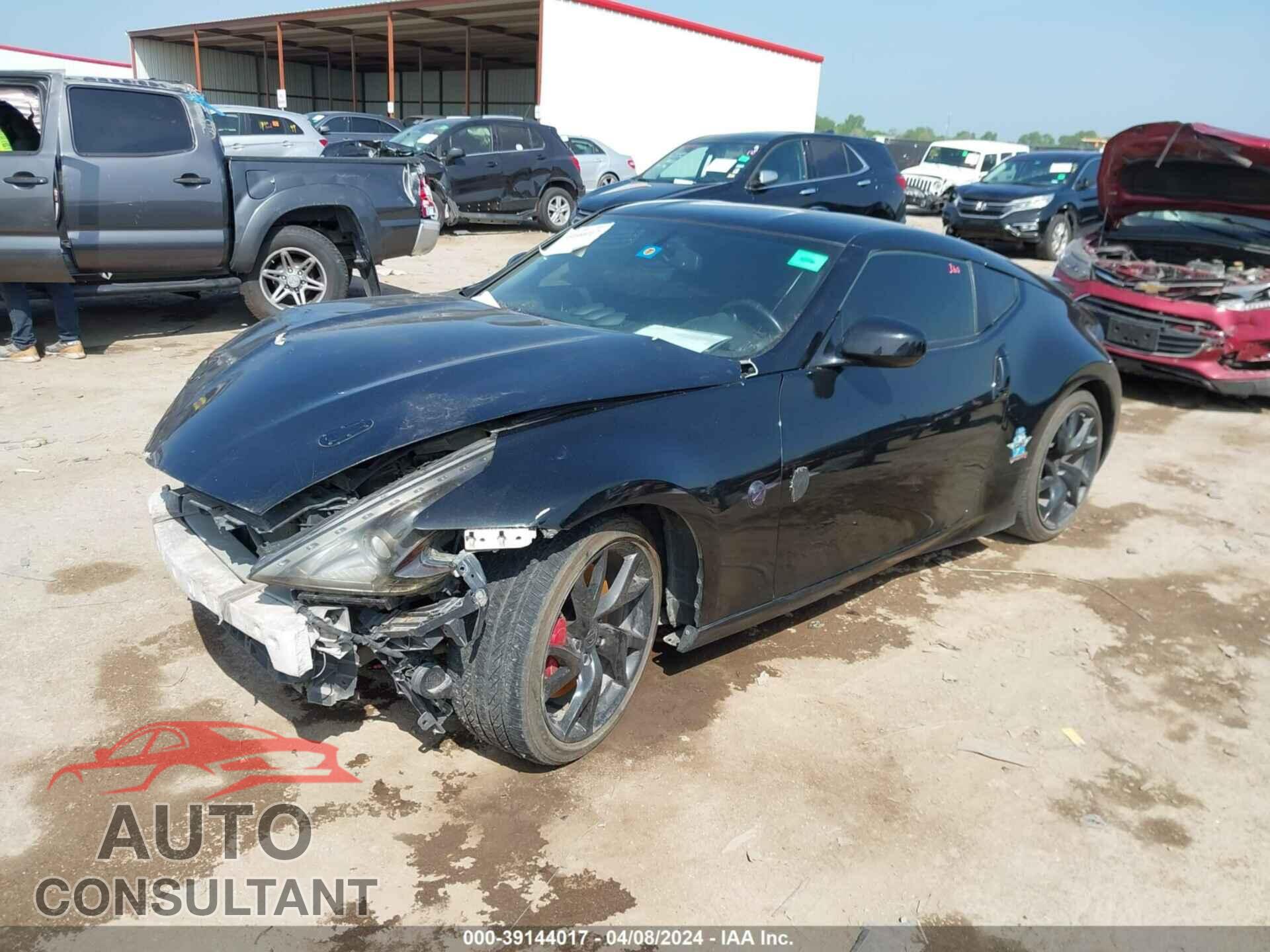 NISSAN 370Z 2017 - JN1AZ4EH7HM953473
