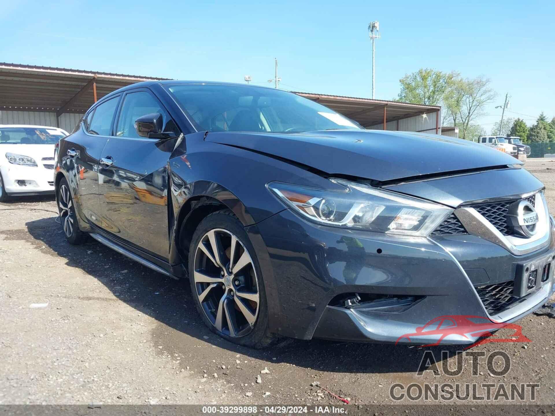 NISSAN MAXIMA 2016 - 1N4AA6AP5GC437944