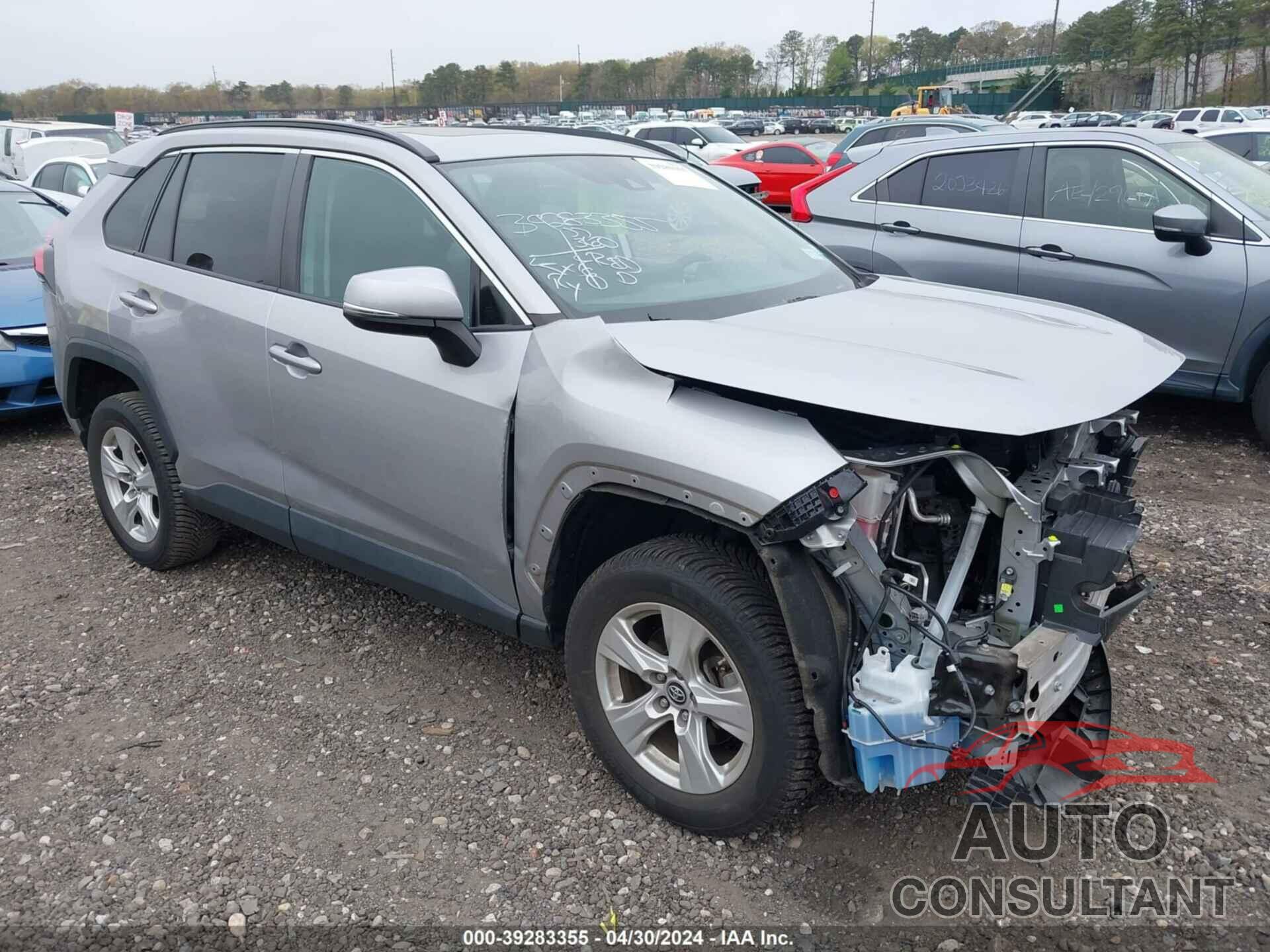 TOYOTA RAV4 2019 - 2T3P1RFV0KC010742
