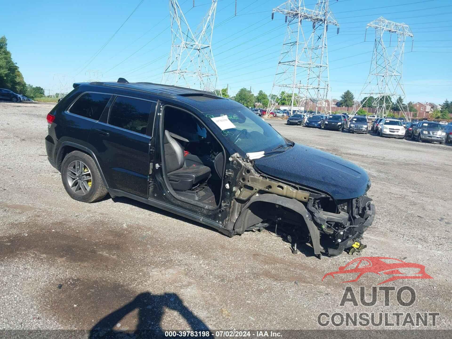 JEEP GRAND CHEROKEE 2020 - 1C4RJFAG8LC315568